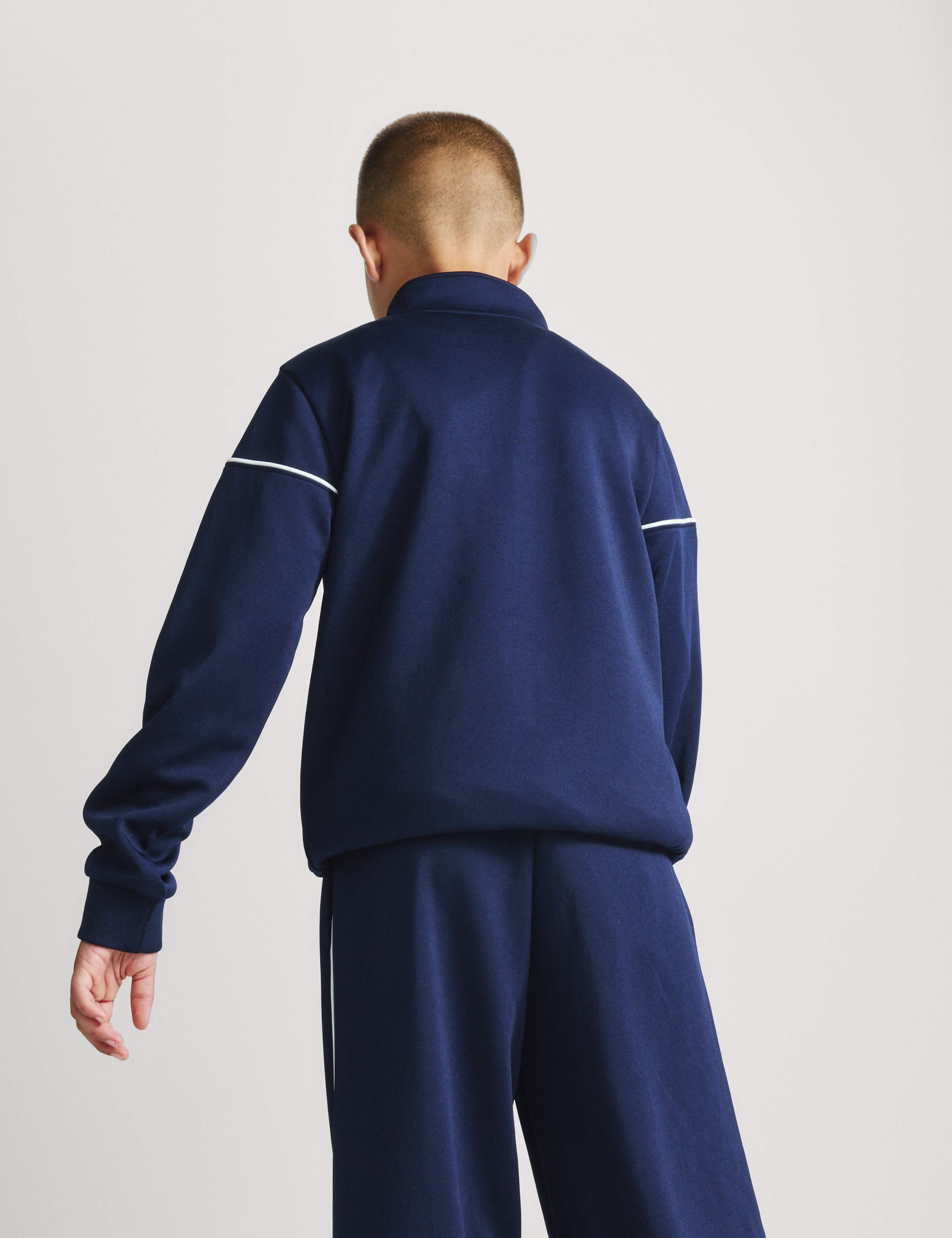Half Zip Funnel Neck Sweatshirt (6-16 Yrs) 5 of 7