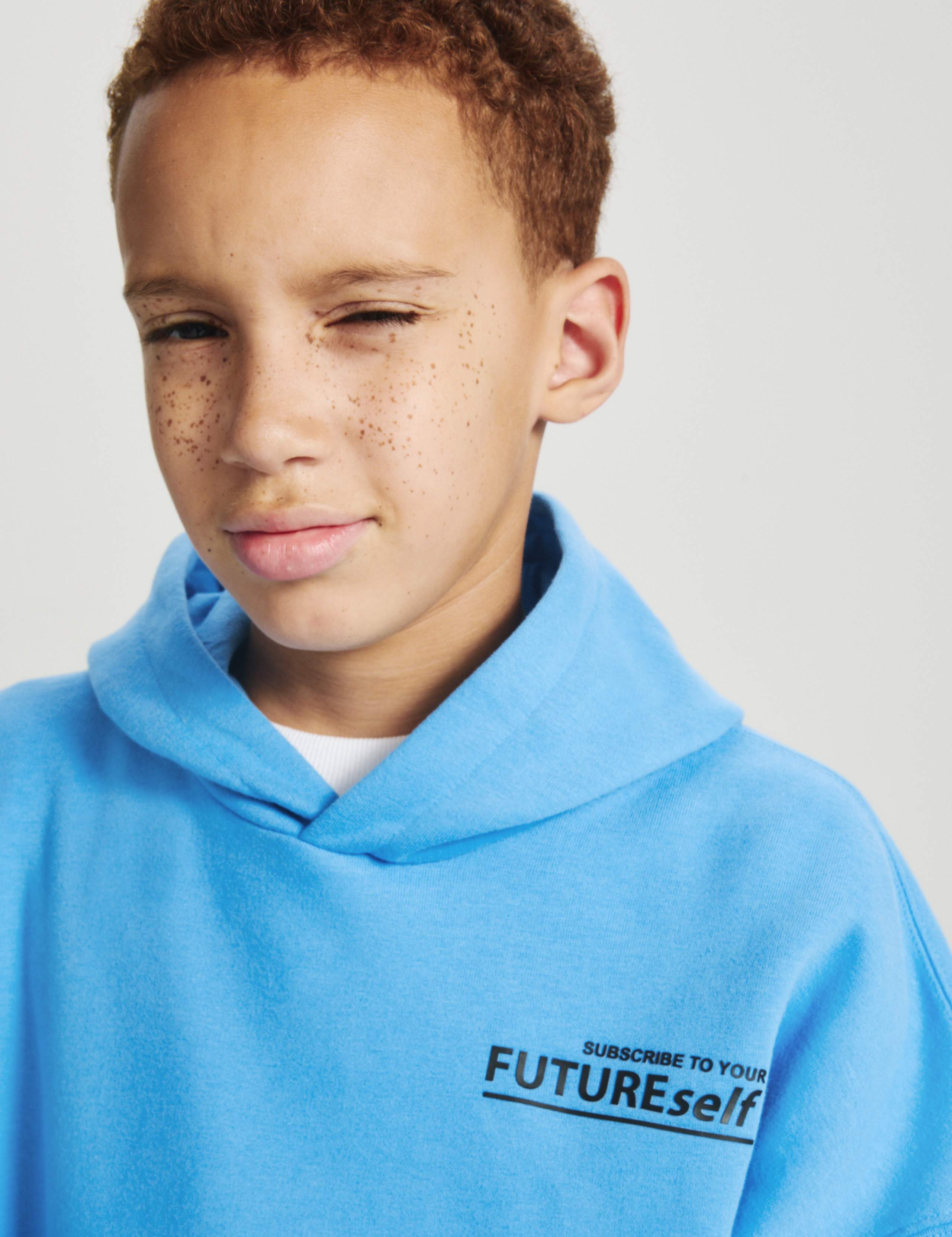 Cotton Rich Graphic Hoodie (6-16 Yrs) 4 of 8