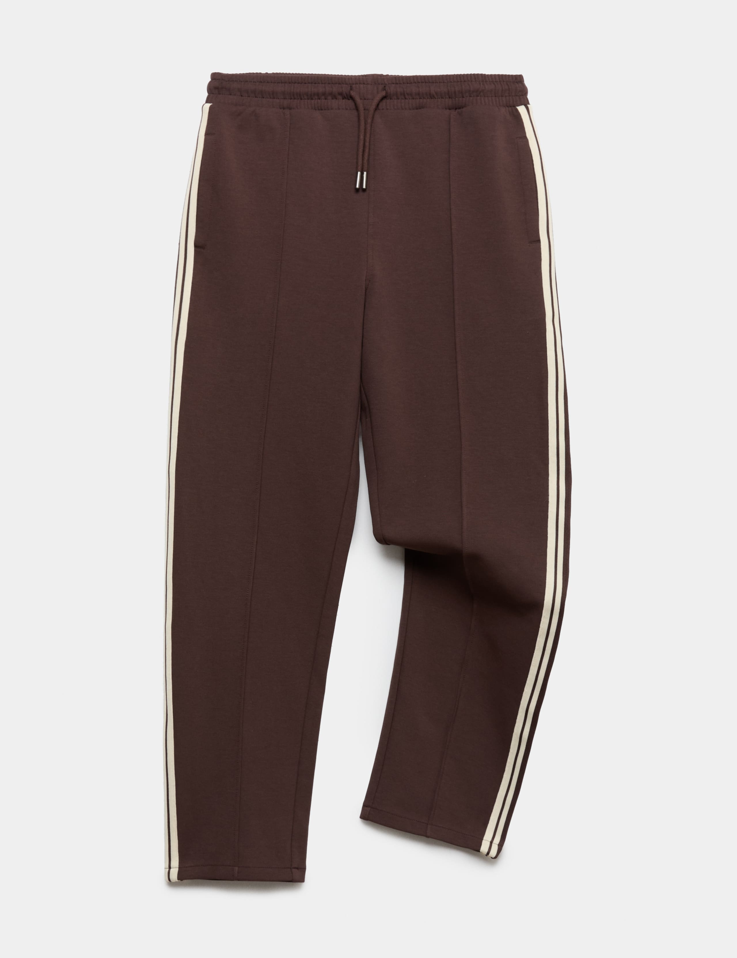 Cotton Rich Side Stripe Joggers (6-16 Yrs) 1 of 1