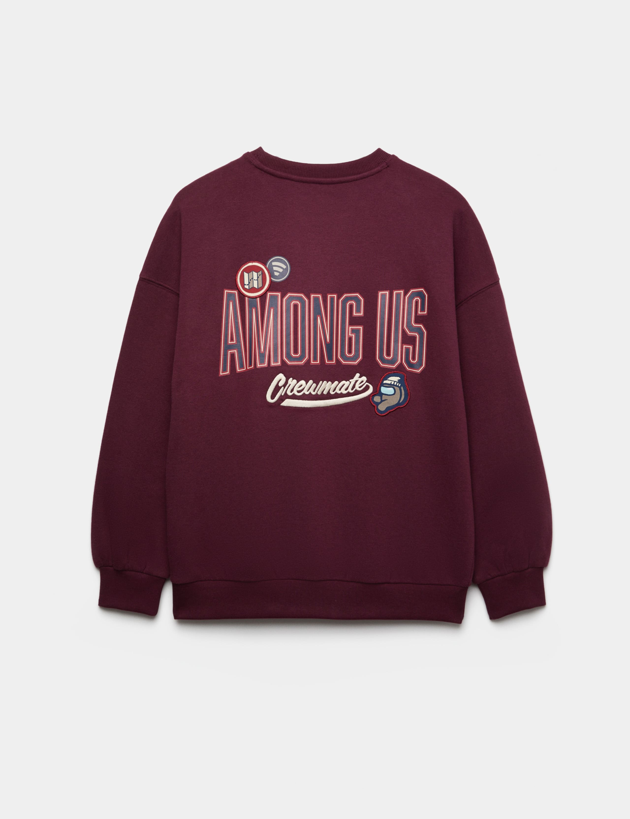 Cotton Rich Among Us™ Graphic T-Shirt (6-16 Yrs) 2 of 2