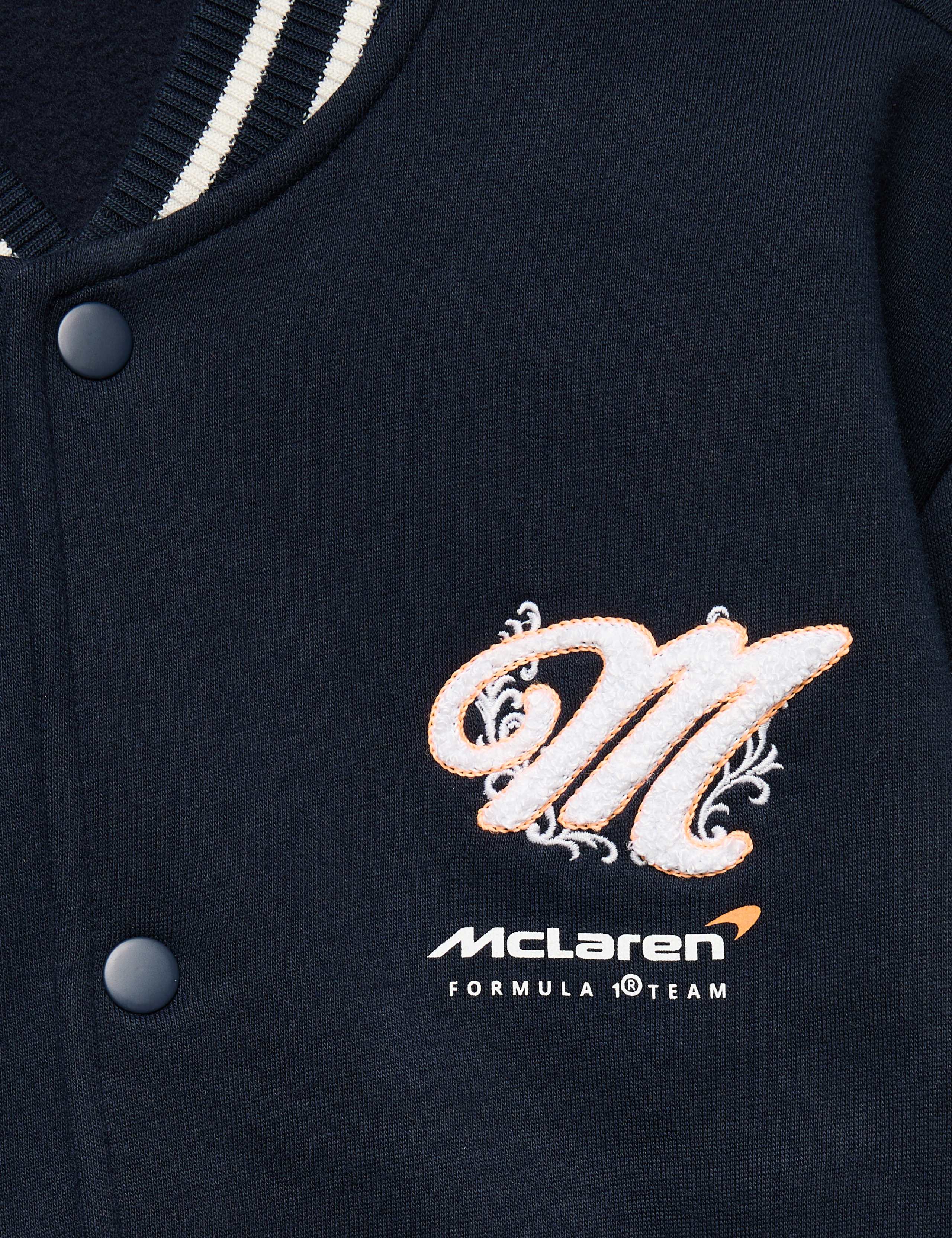 Cotton Rich McLaren™ Bomber Jacket (6-16 Yrs) 2 of 3
