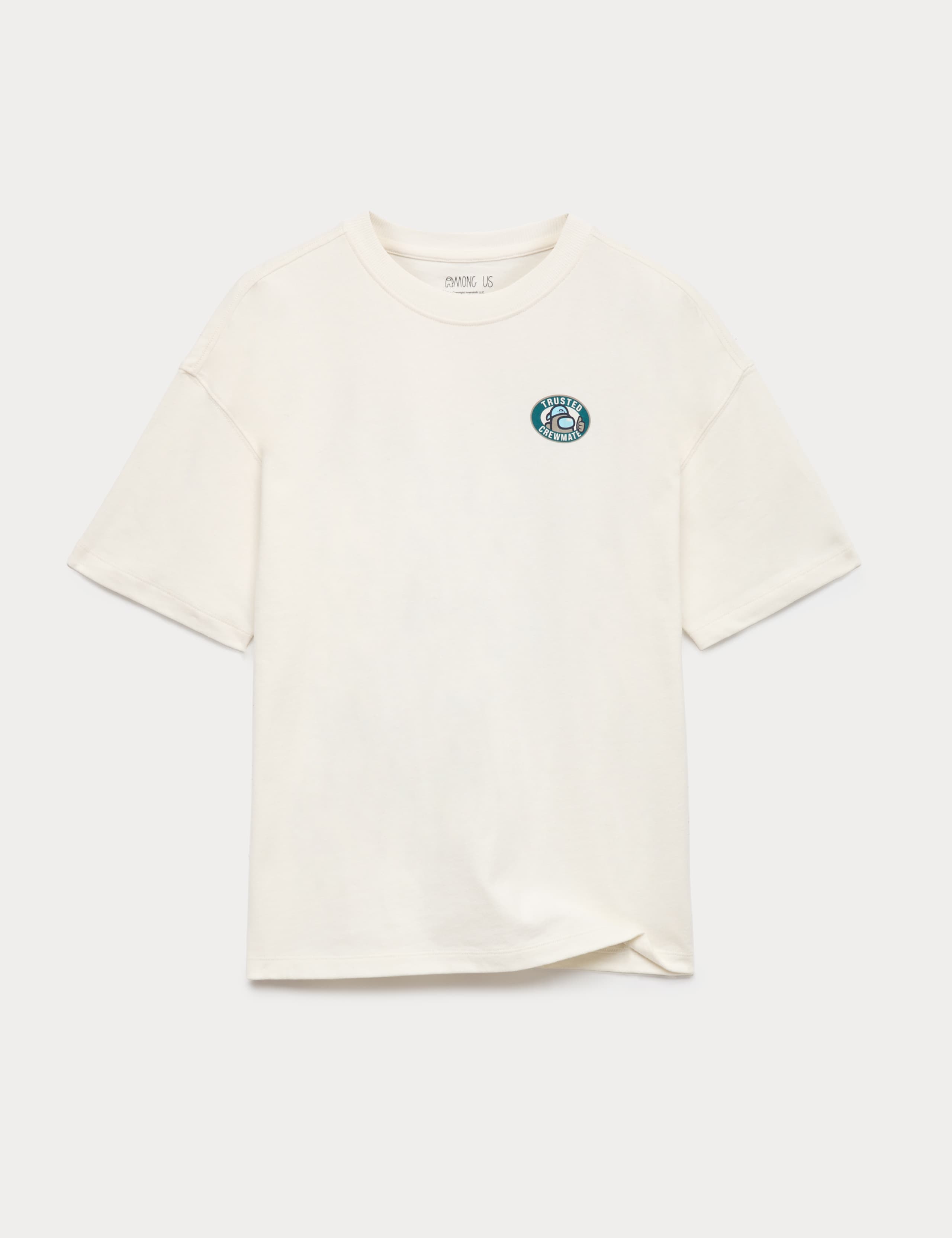 Pure Cotton Among Us™ T-Shirt (6-16 Yrs) 1 of 2