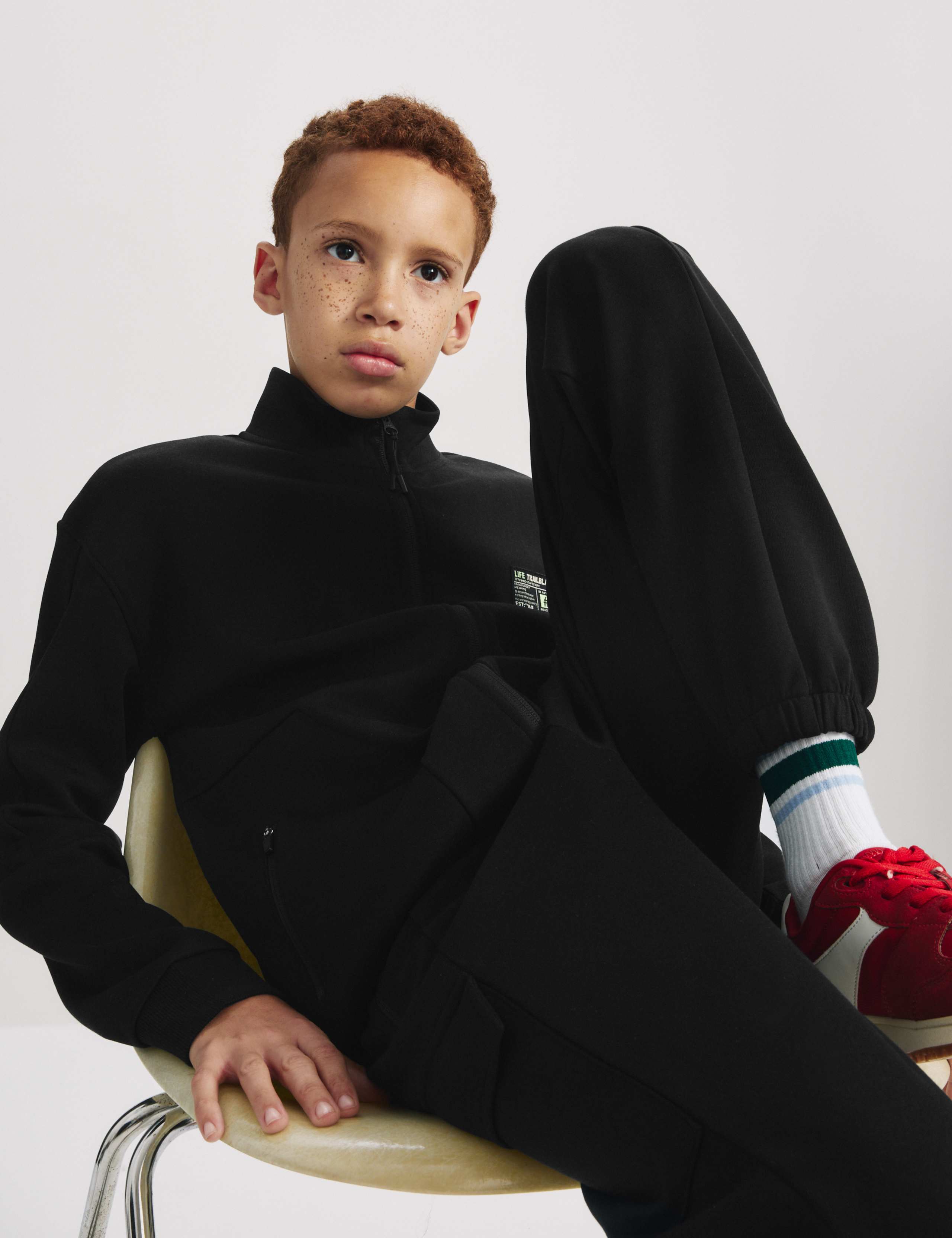 Cotton Rich Joggers (6-16 Yrs) 4 of 6