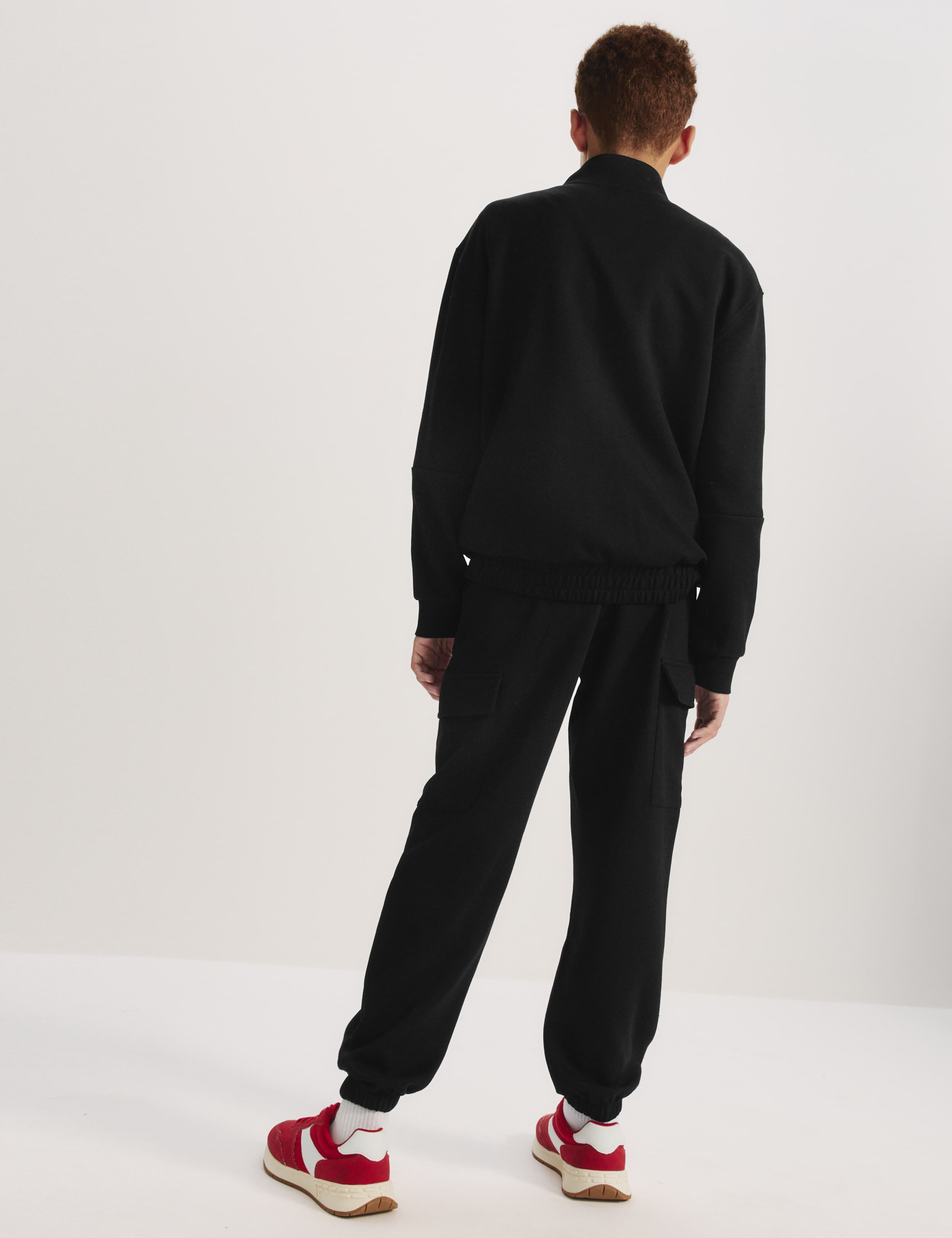 Cotton Rich Joggers (6-16 Yrs) 5 of 6