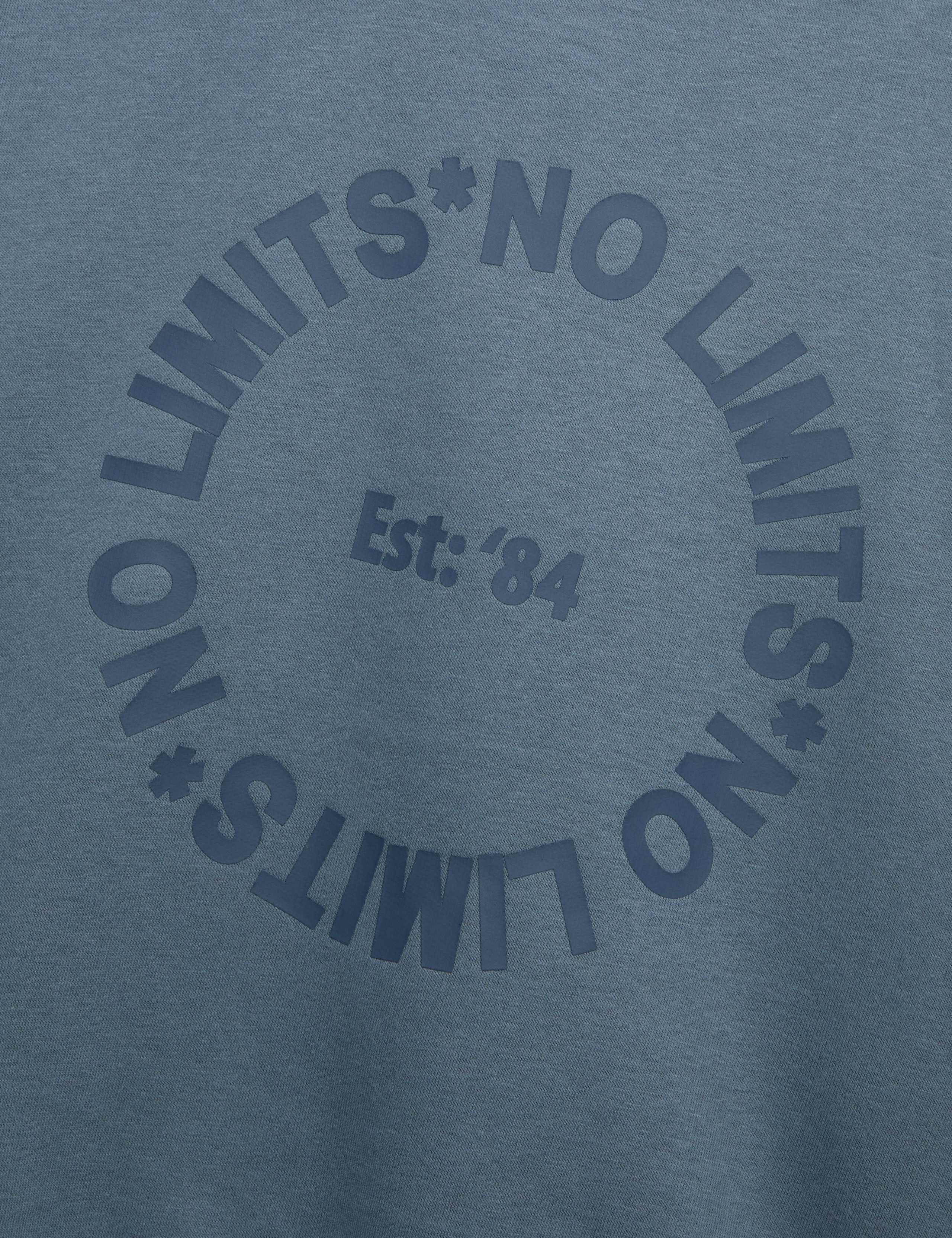 Cotton Rich Graphic Sweatshirt (6-16 Yrs) 2 of 2