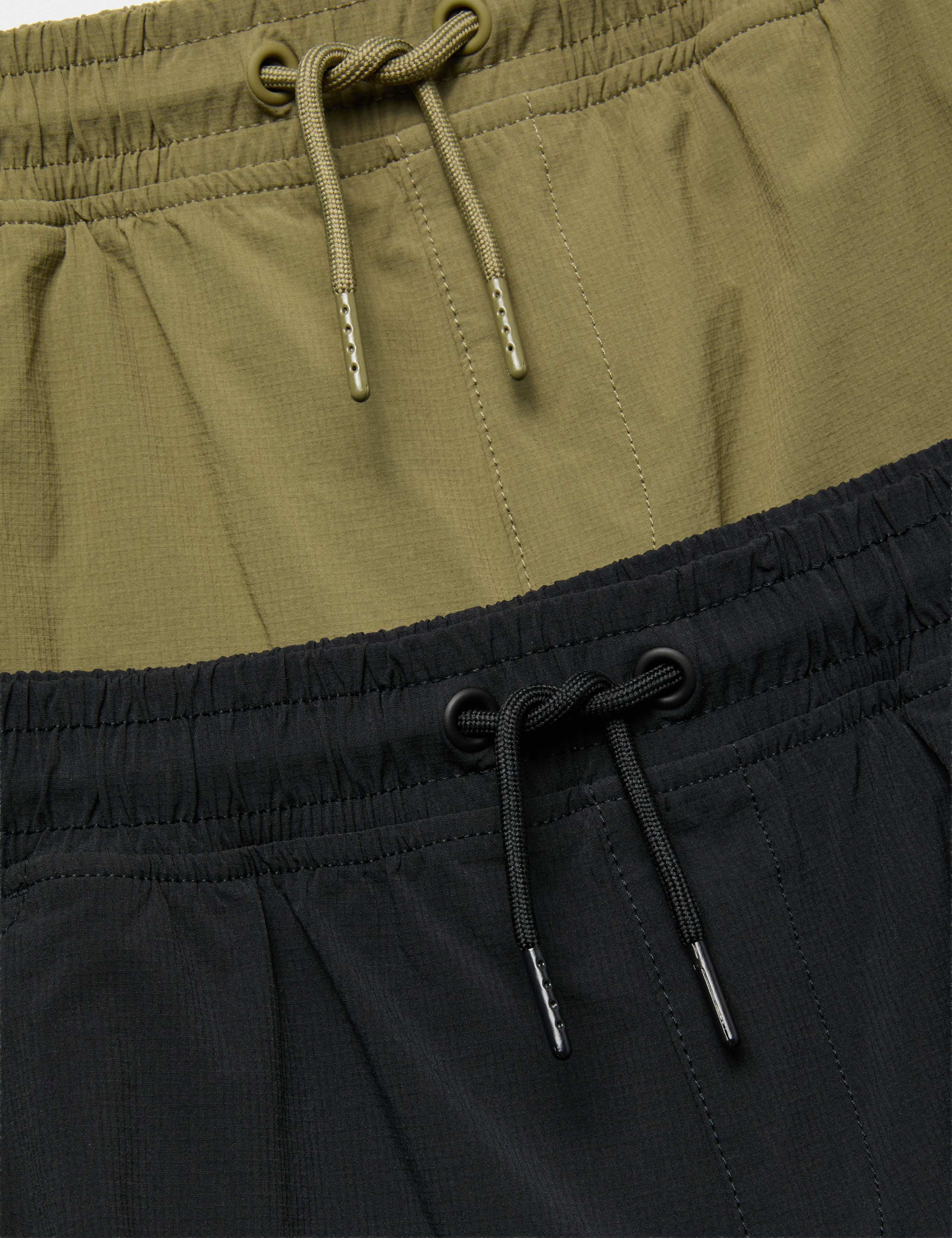 2 Pack Cargo Trousers (6-16 Yrs) 2 of 2