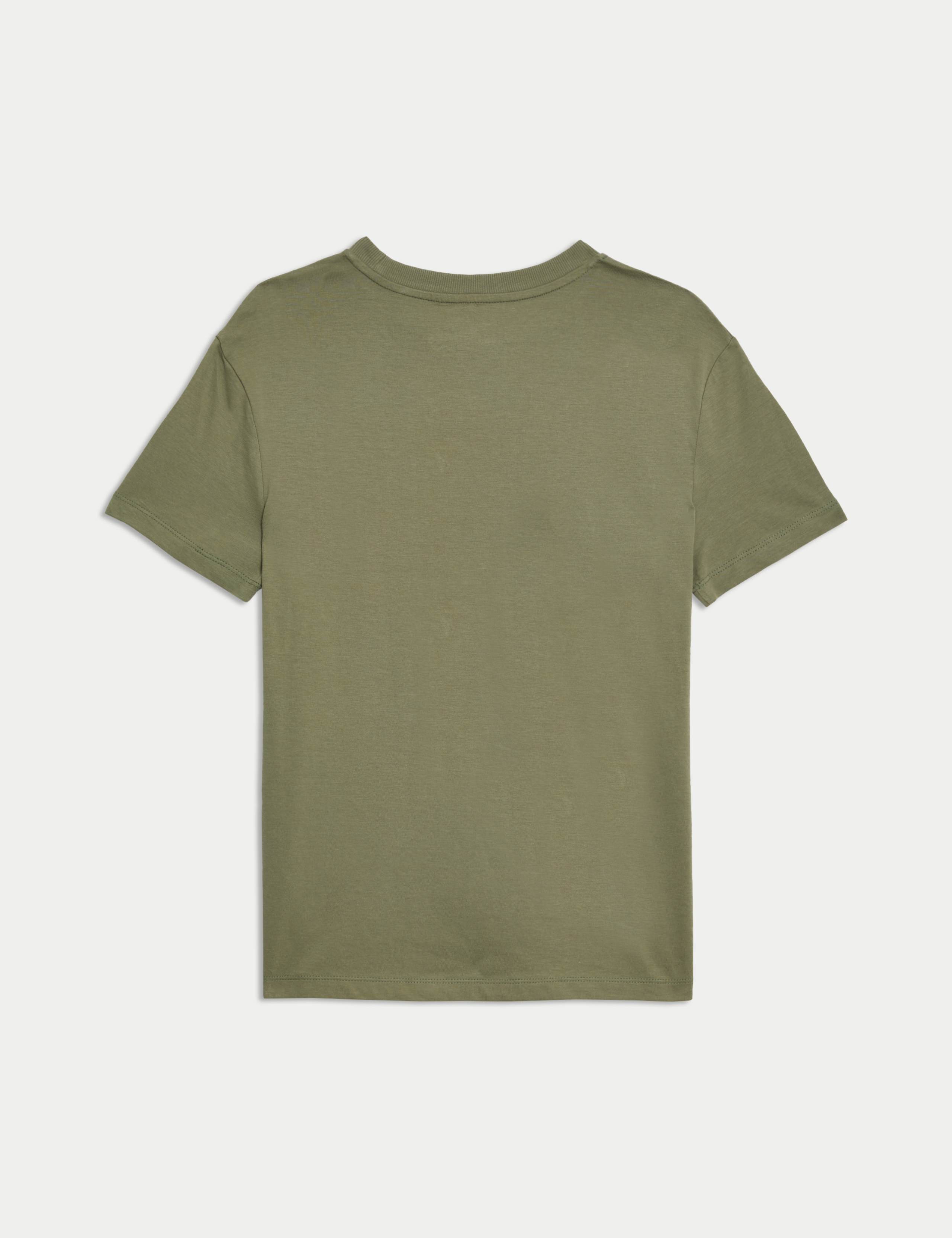 Pure Cotton Gaming Graphic T-Shirt (6-16 Yrs) 2 of 2