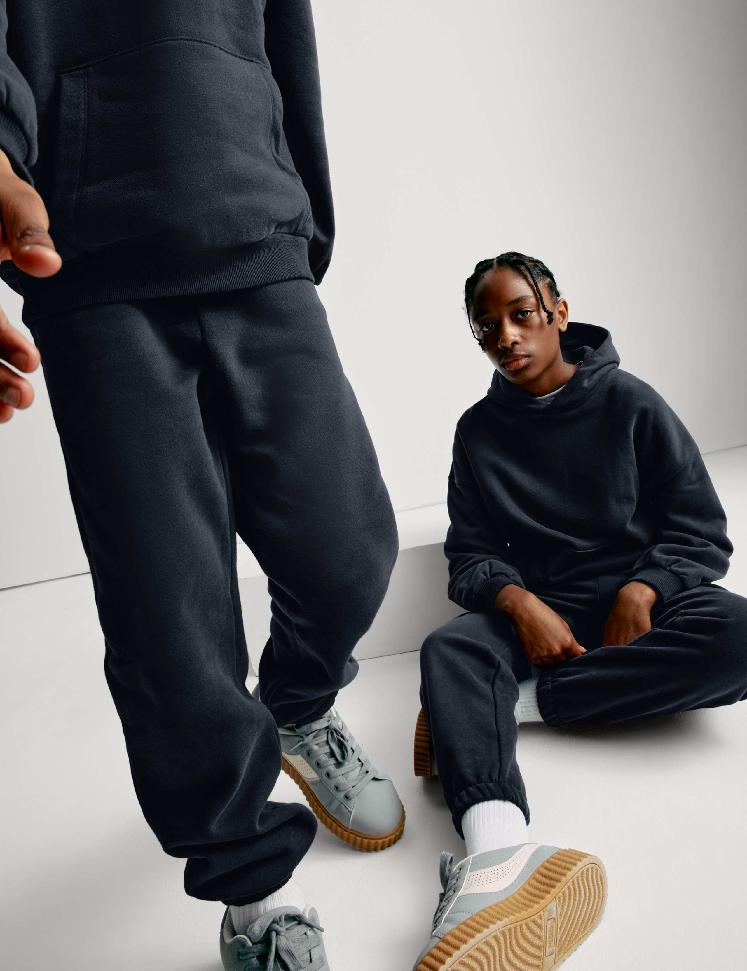 Cotton Rich Hoodie (6-16 Yrs) 3 of 8