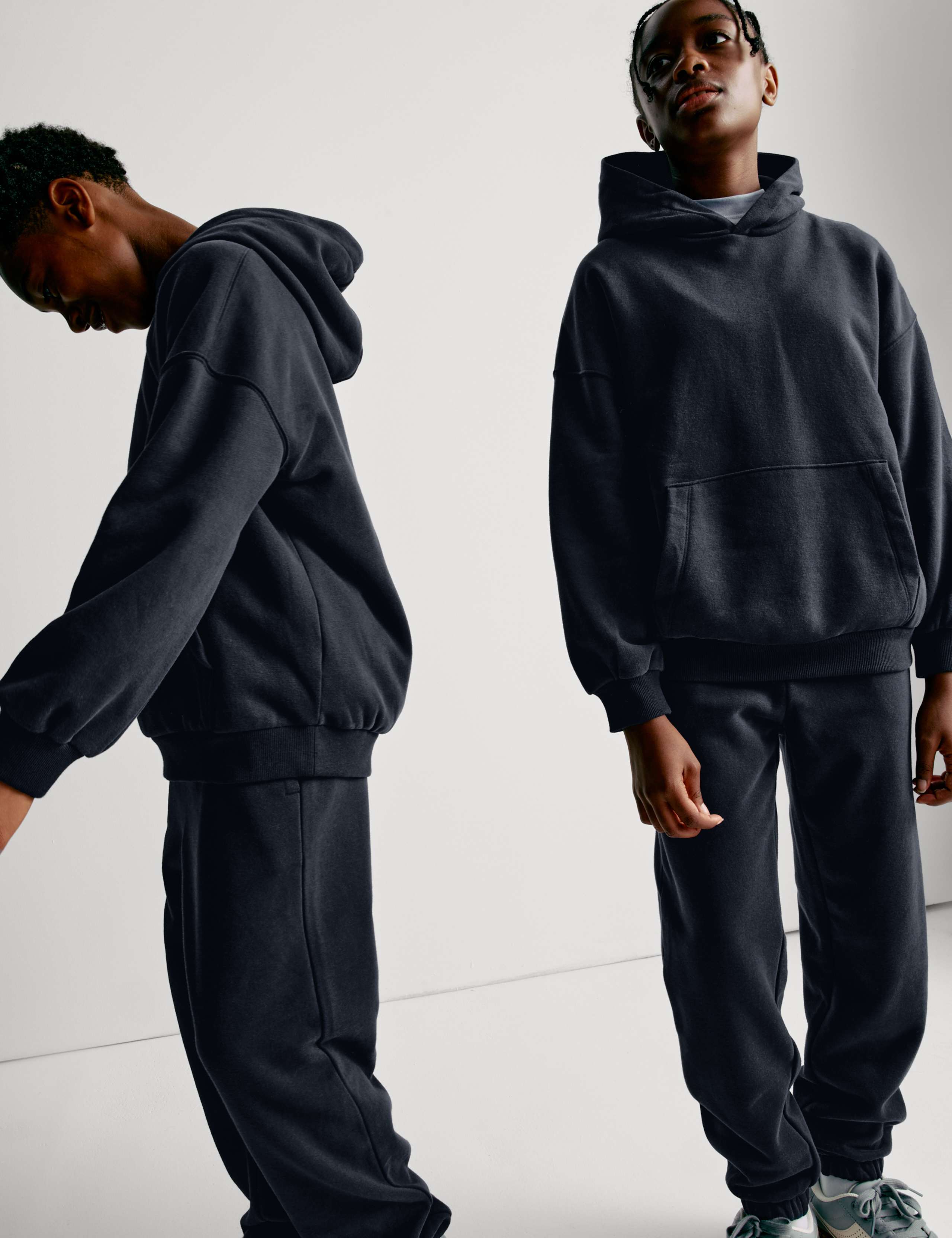 Cotton Rich Hoodie (6-16 Yrs) 6 of 8