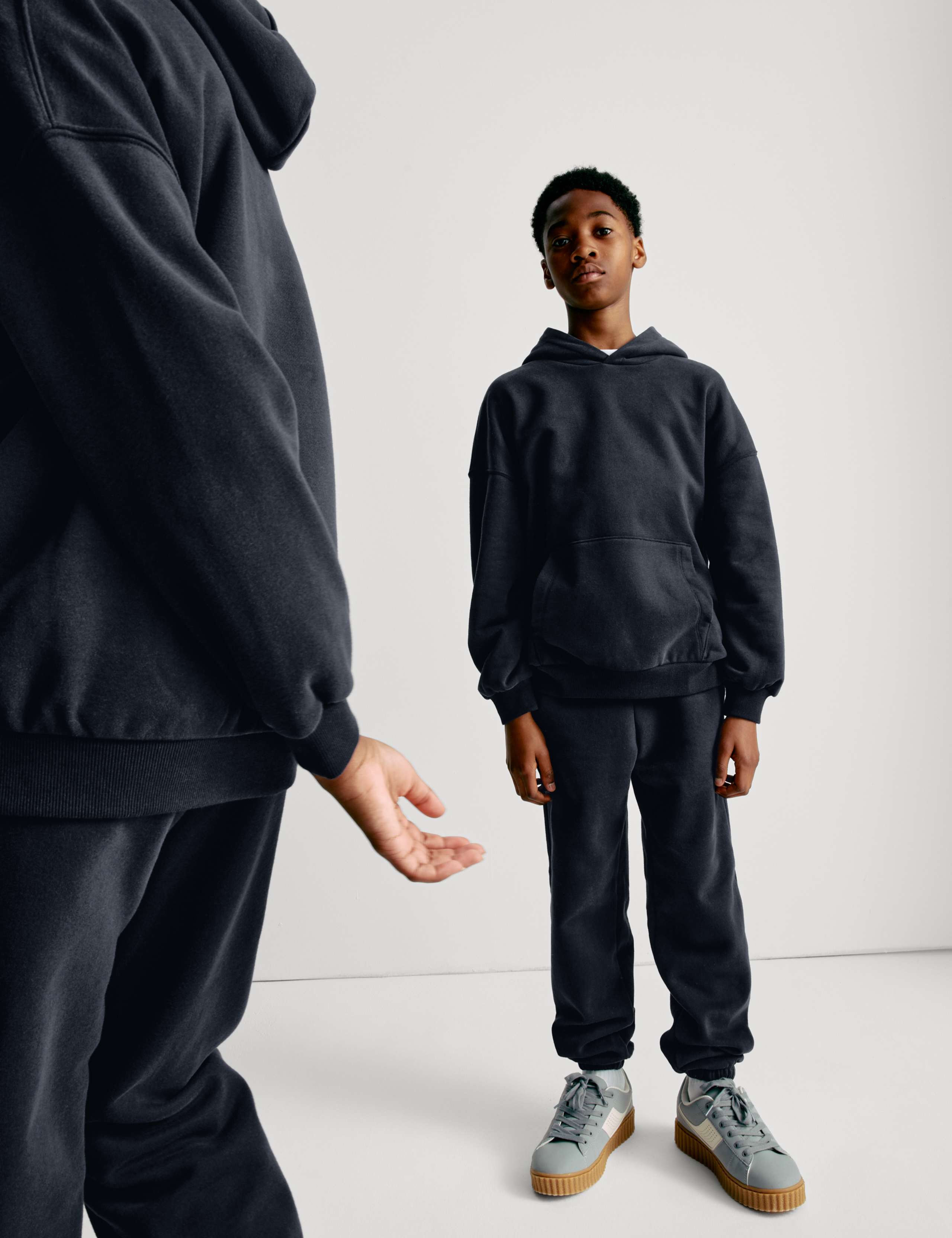 Cotton Rich Hoodie (6-16 Yrs) 7 of 8