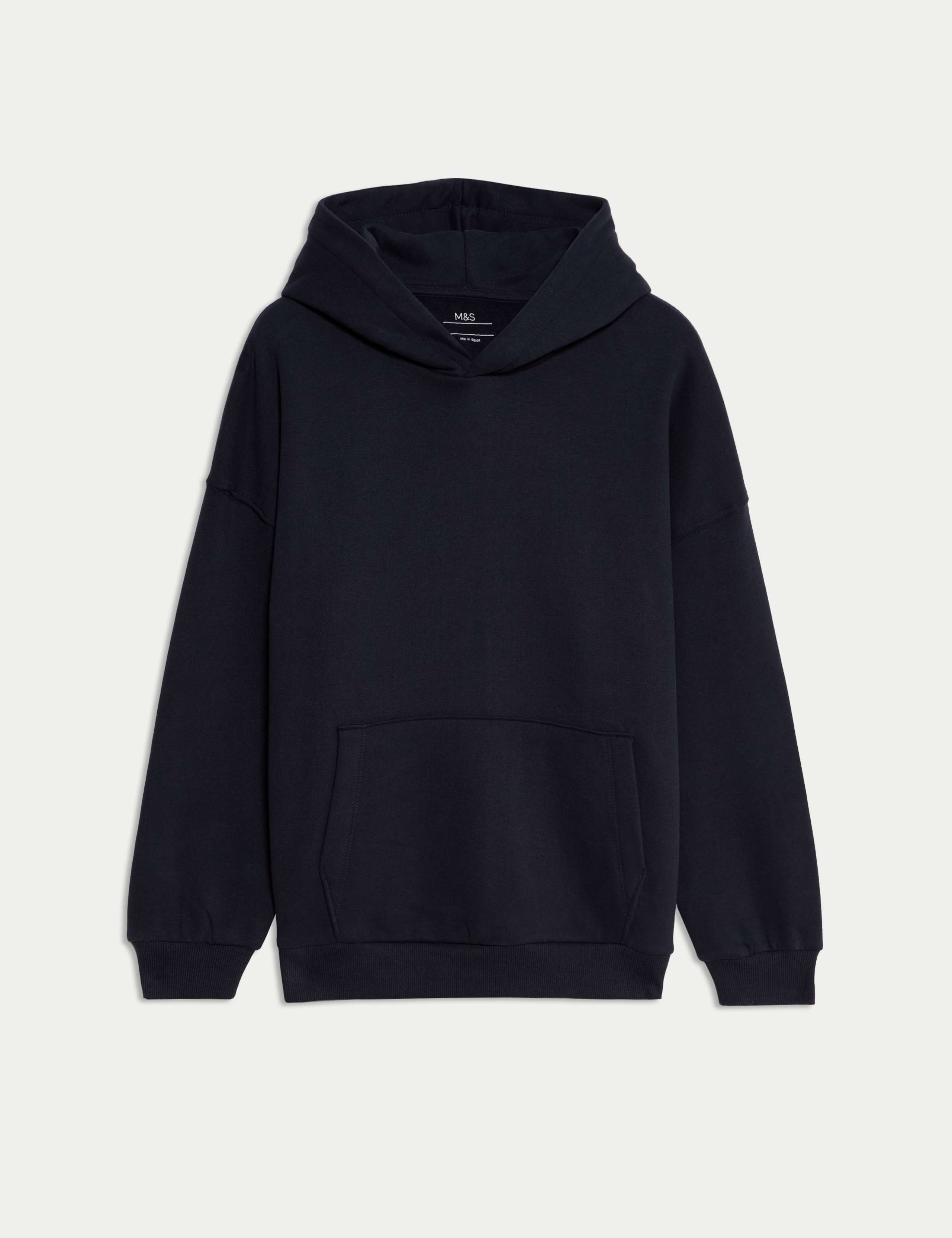 Cotton Rich Hoodie (6-16 Yrs) 2 of 8