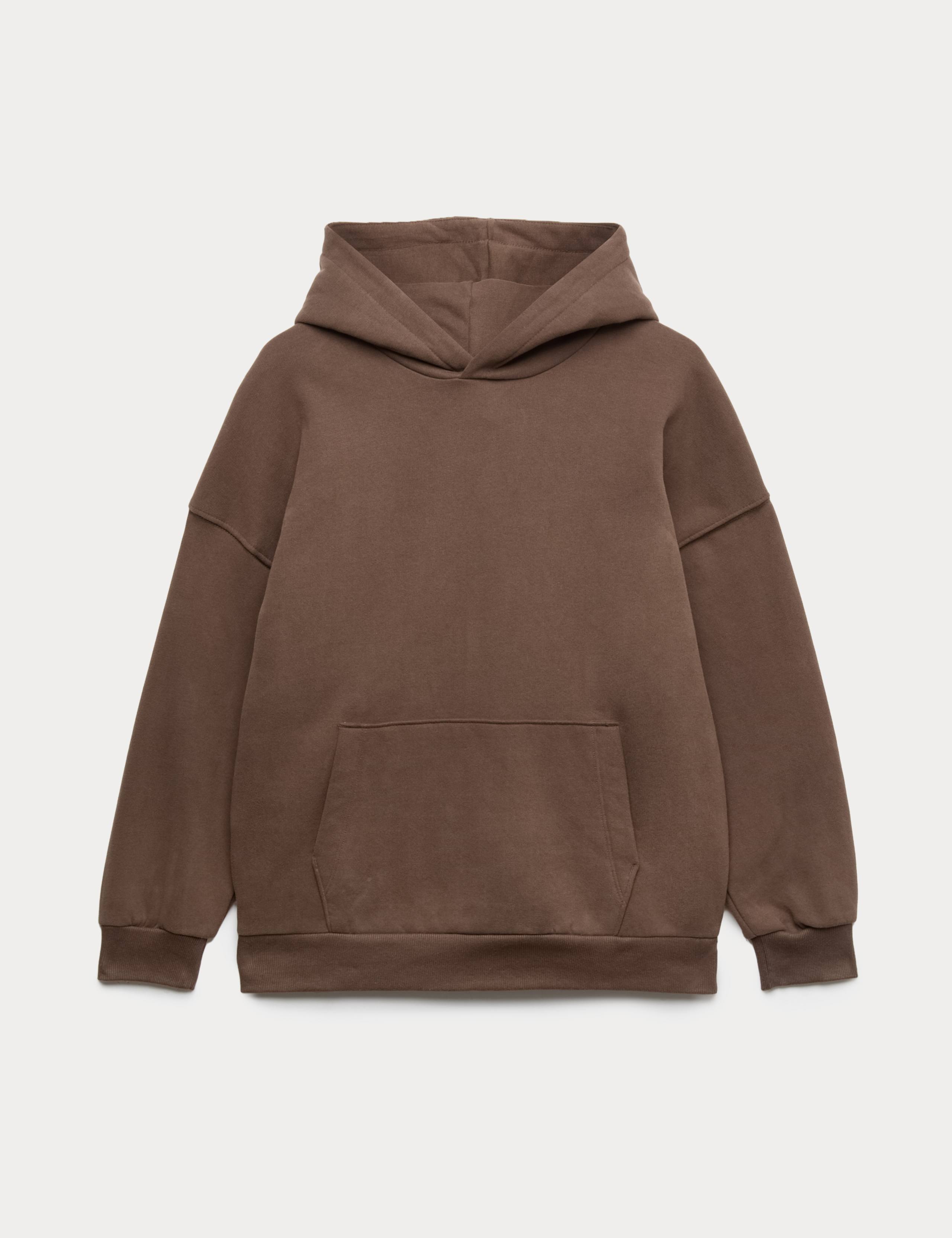 Cotton Rich Hoodie (6-16 Yrs) 1 of 1