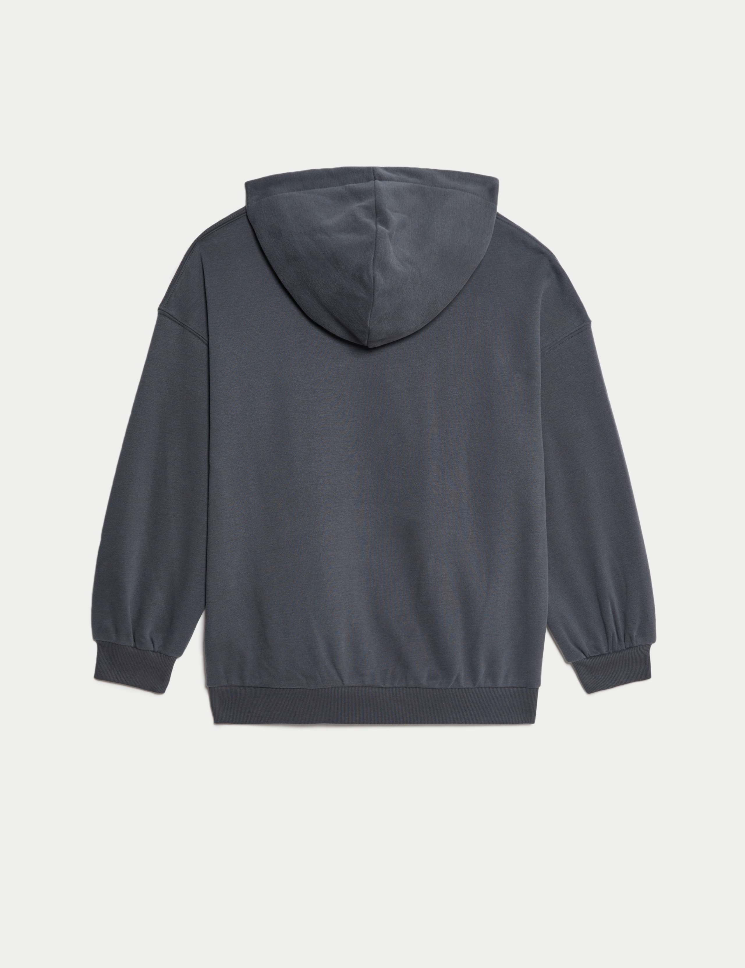 Cotton Rich Hoodie (6-16 Yrs) 8 of 8