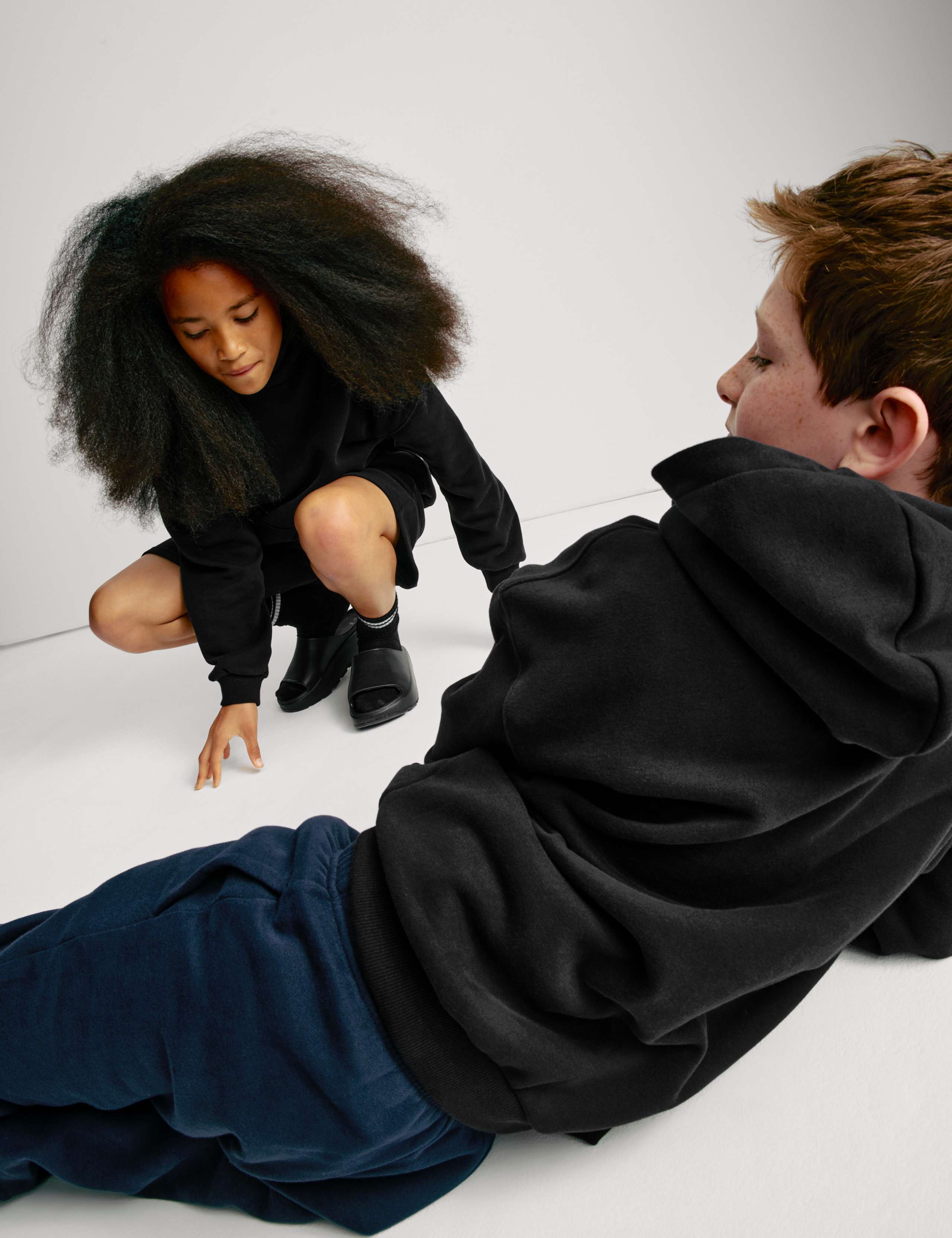 Cotton Rich Hoodie (6-16 Yrs) 3 of 6