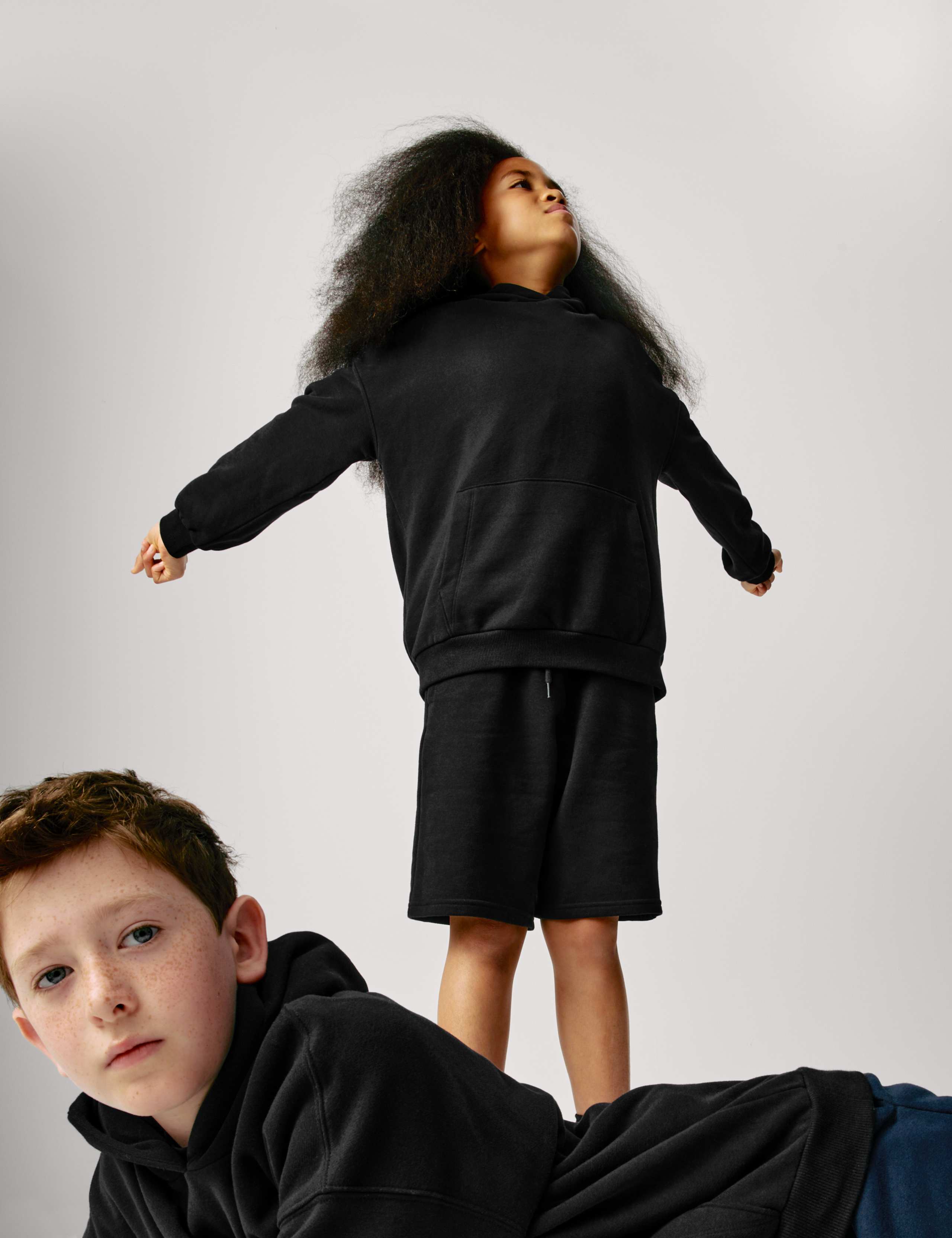 Cotton Rich Hoodie (6-16 Yrs) 4 of 6