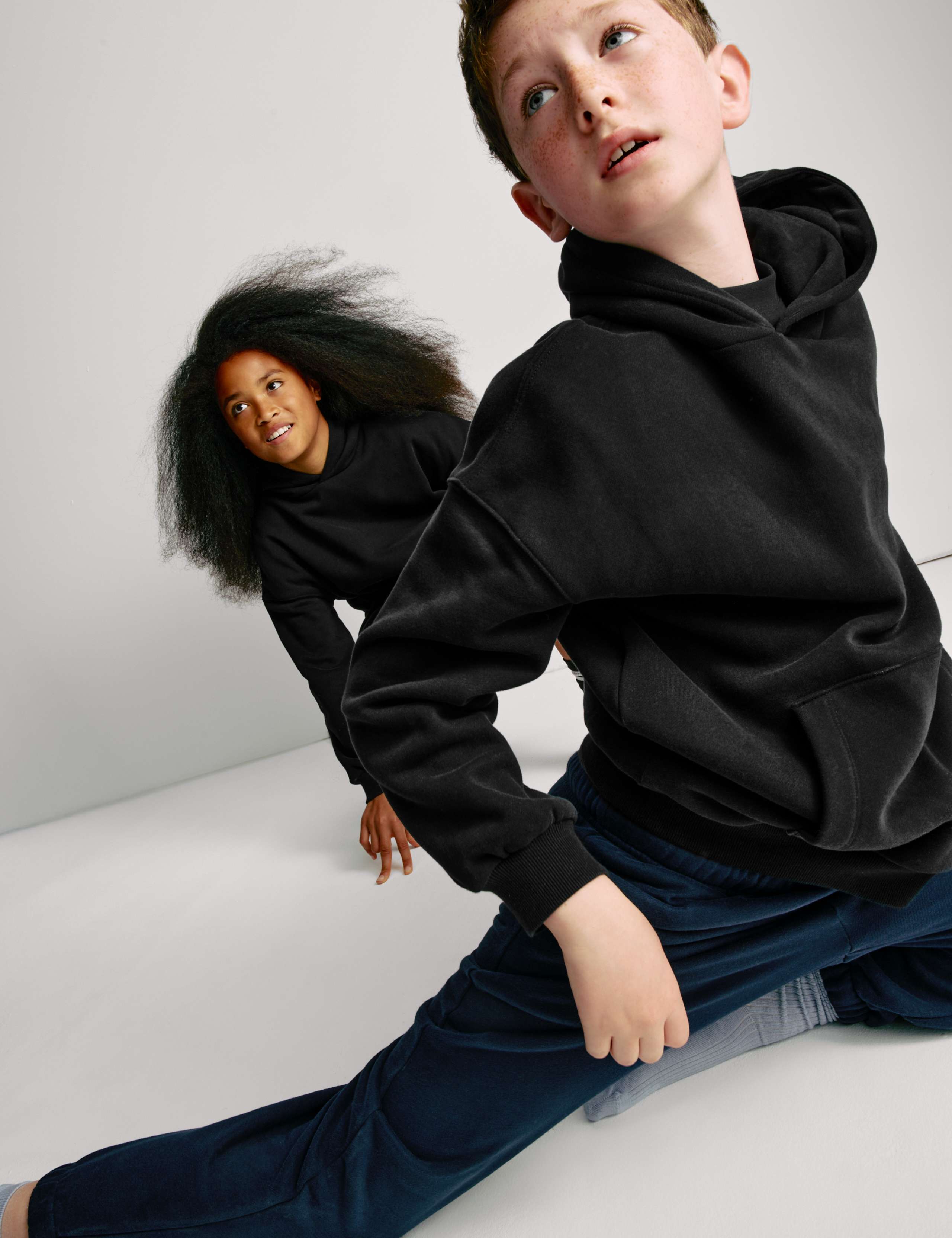 Cotton Rich Hoodie (6-16 Yrs) 5 of 6