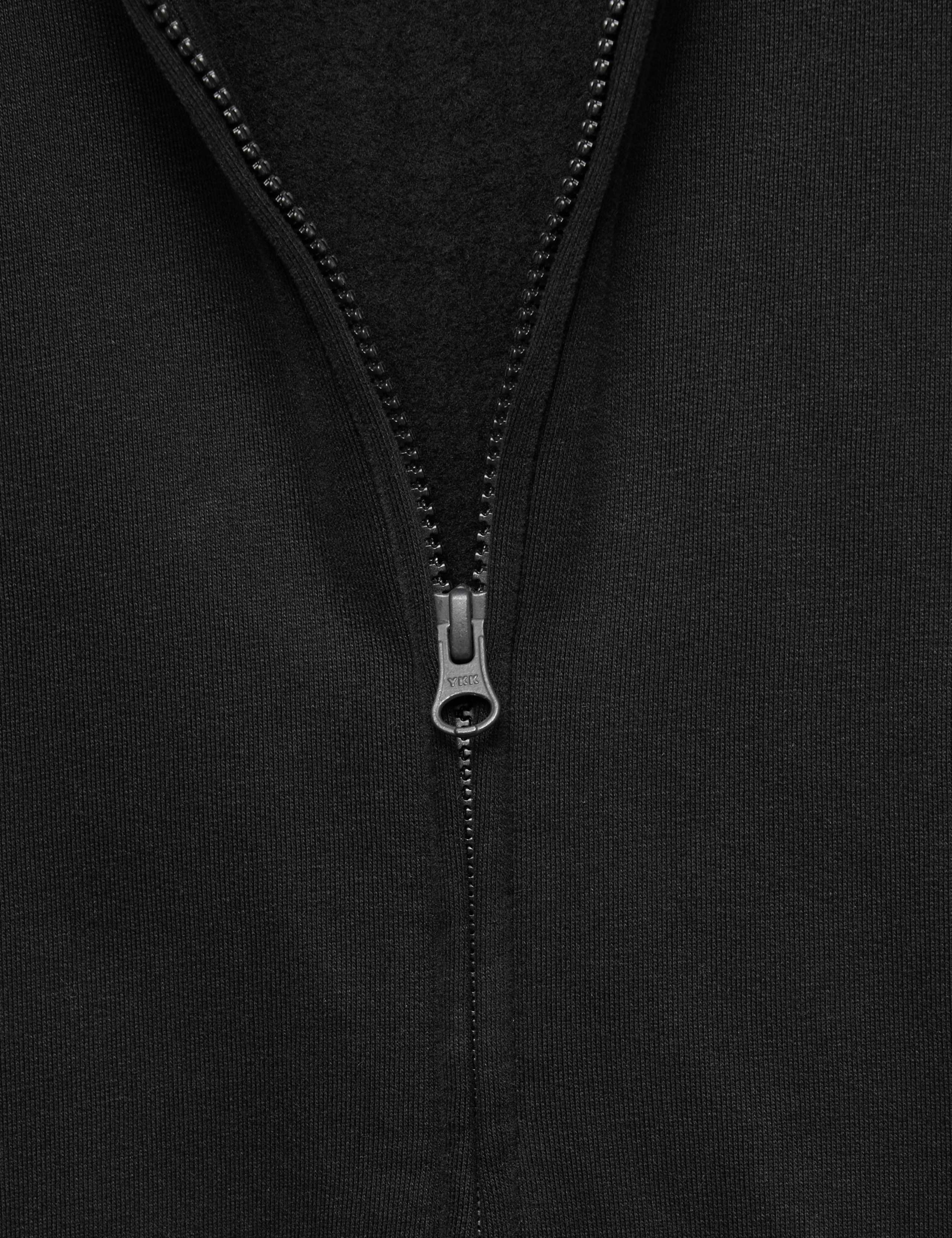Cotton Rich Plain Hoodie (6-16 Yrs) 2 of 3