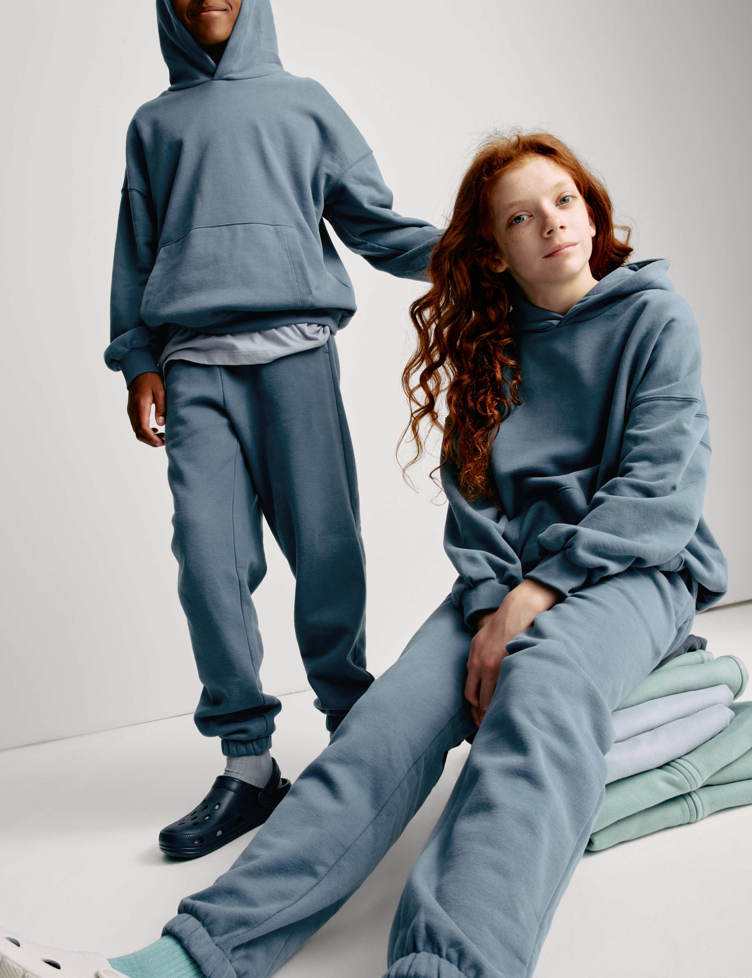 Cotton Rich Joggers (6-16 Yrs) 6 of 7