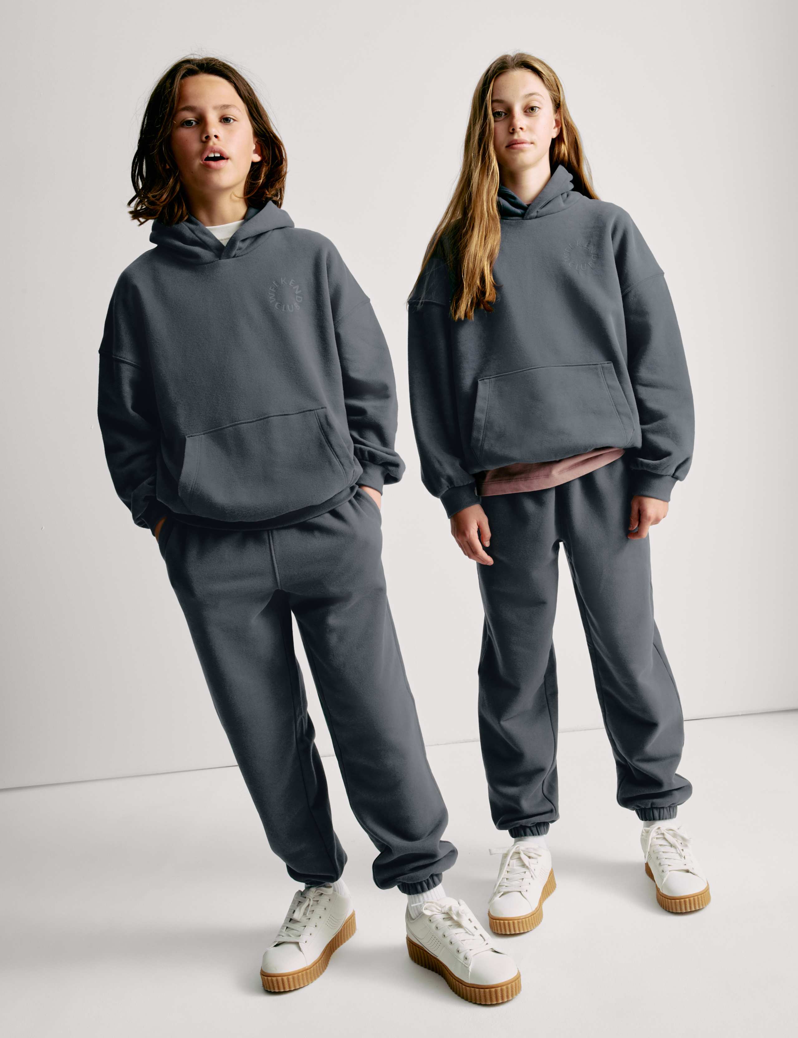 Cotton Rich Joggers (6-16 Yrs) 5 of 6