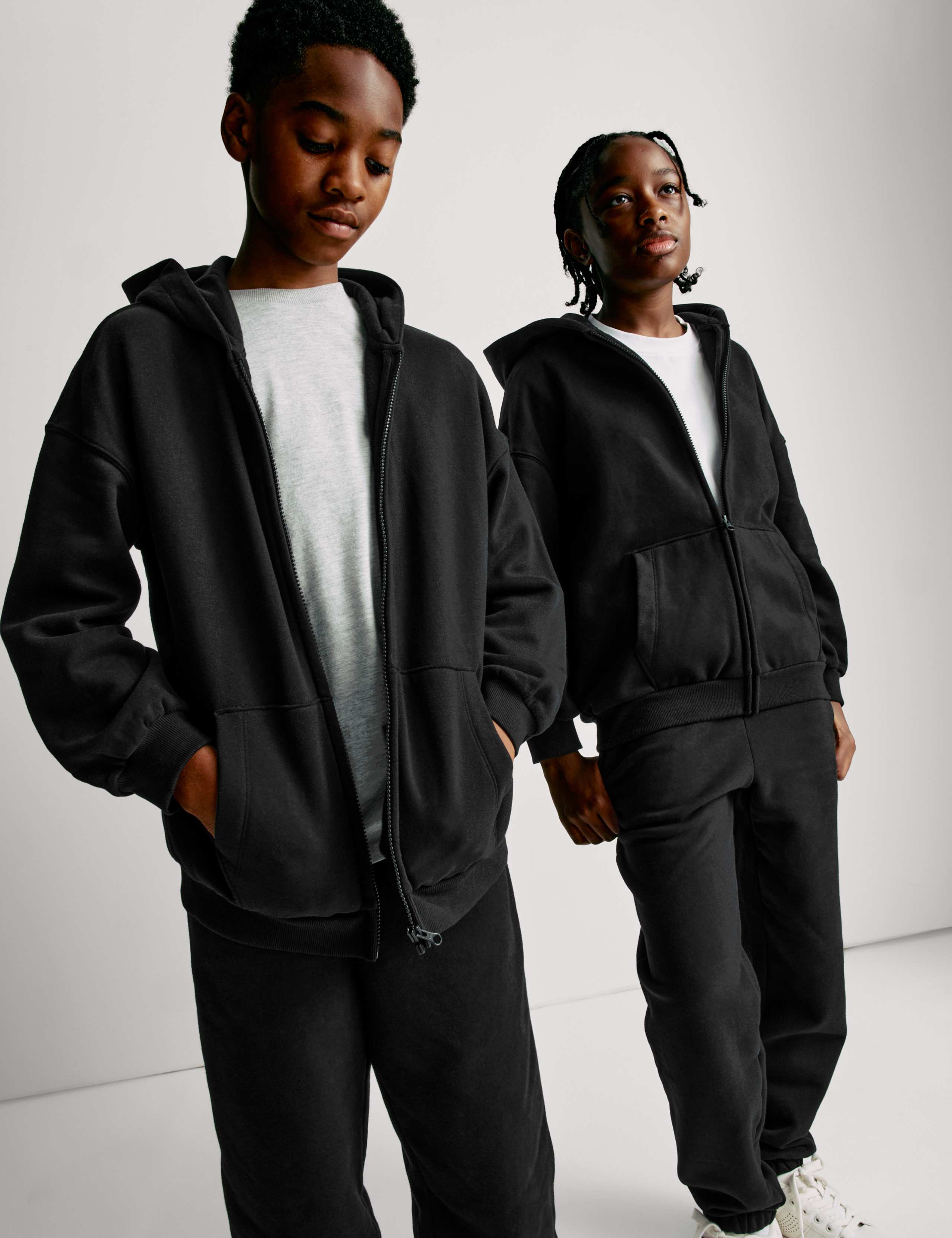 Cotton Rich Joggers (6-16 Yrs) 6 of 8