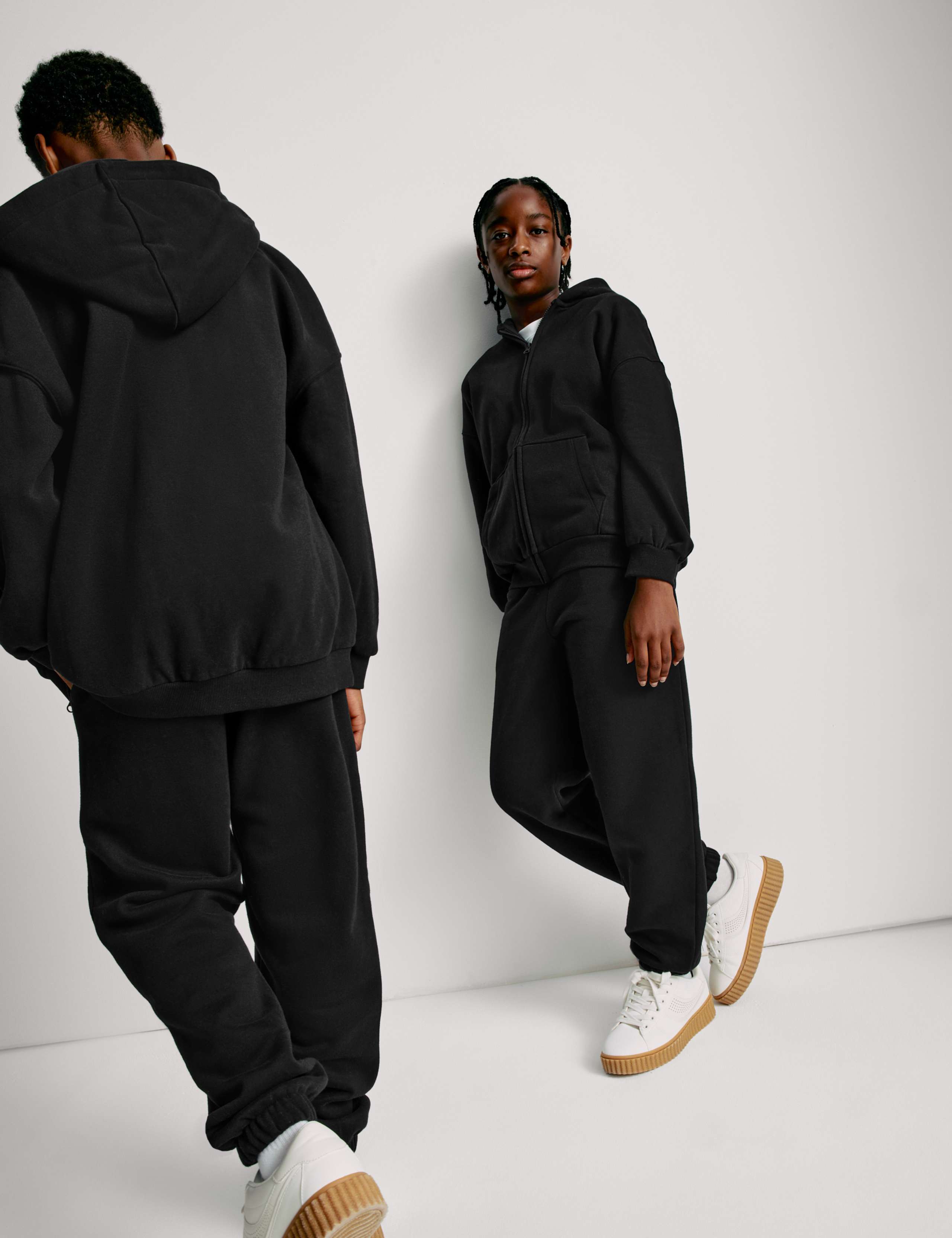 Cotton Rich Joggers (6-16 Yrs) 7 of 8