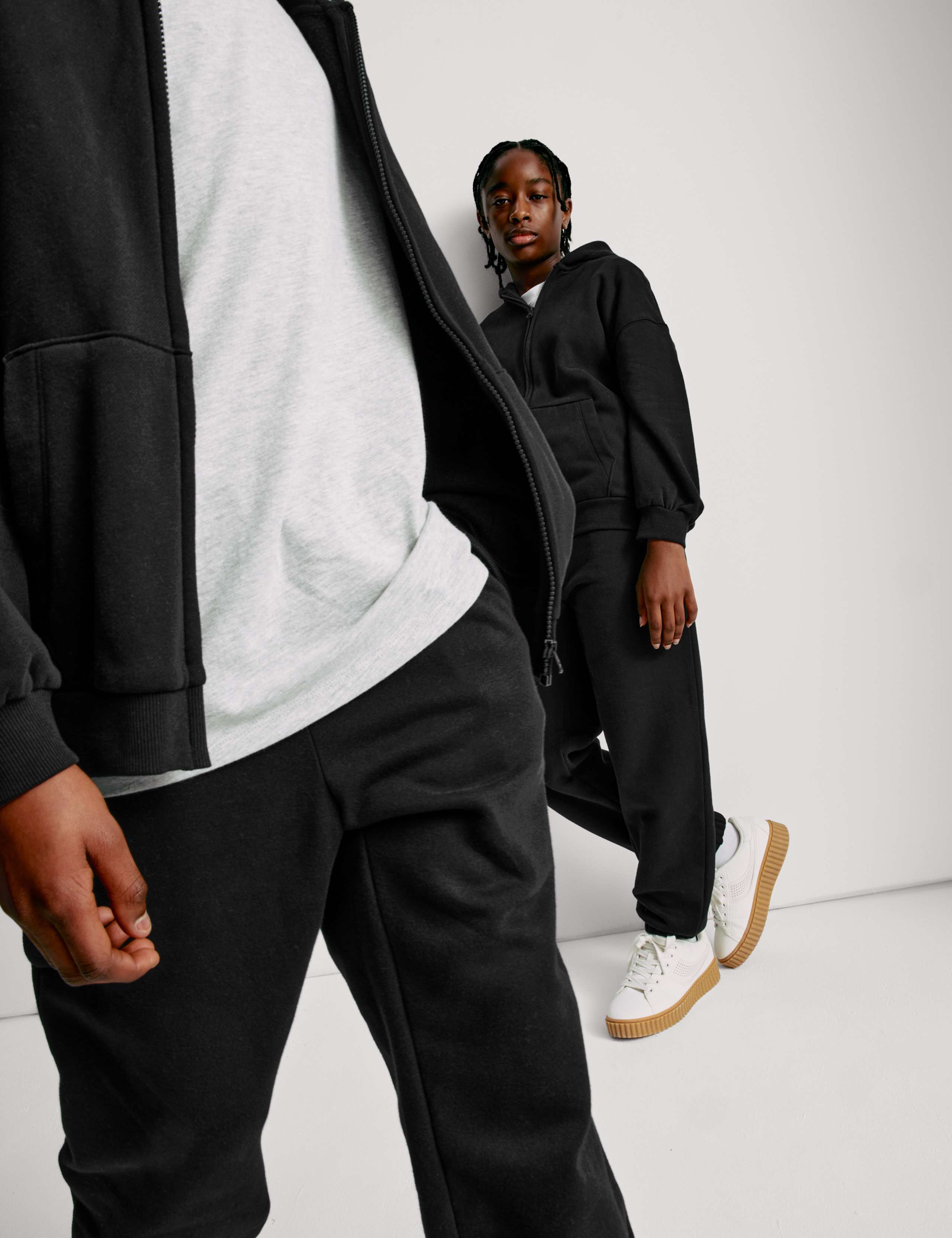 Cotton Rich Joggers (6-16 Yrs) 8 of 8