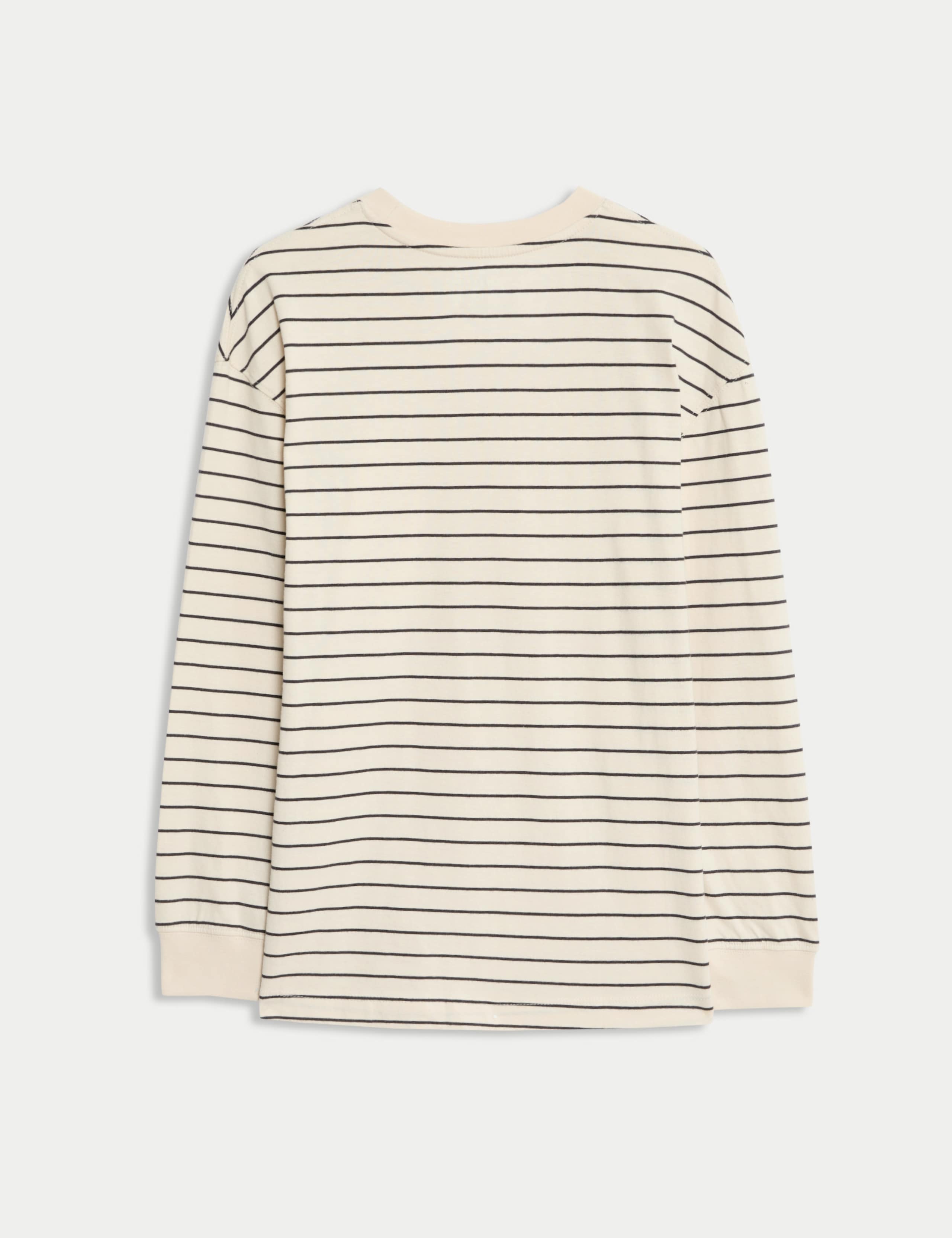 LS Stripe Top 2 of 2