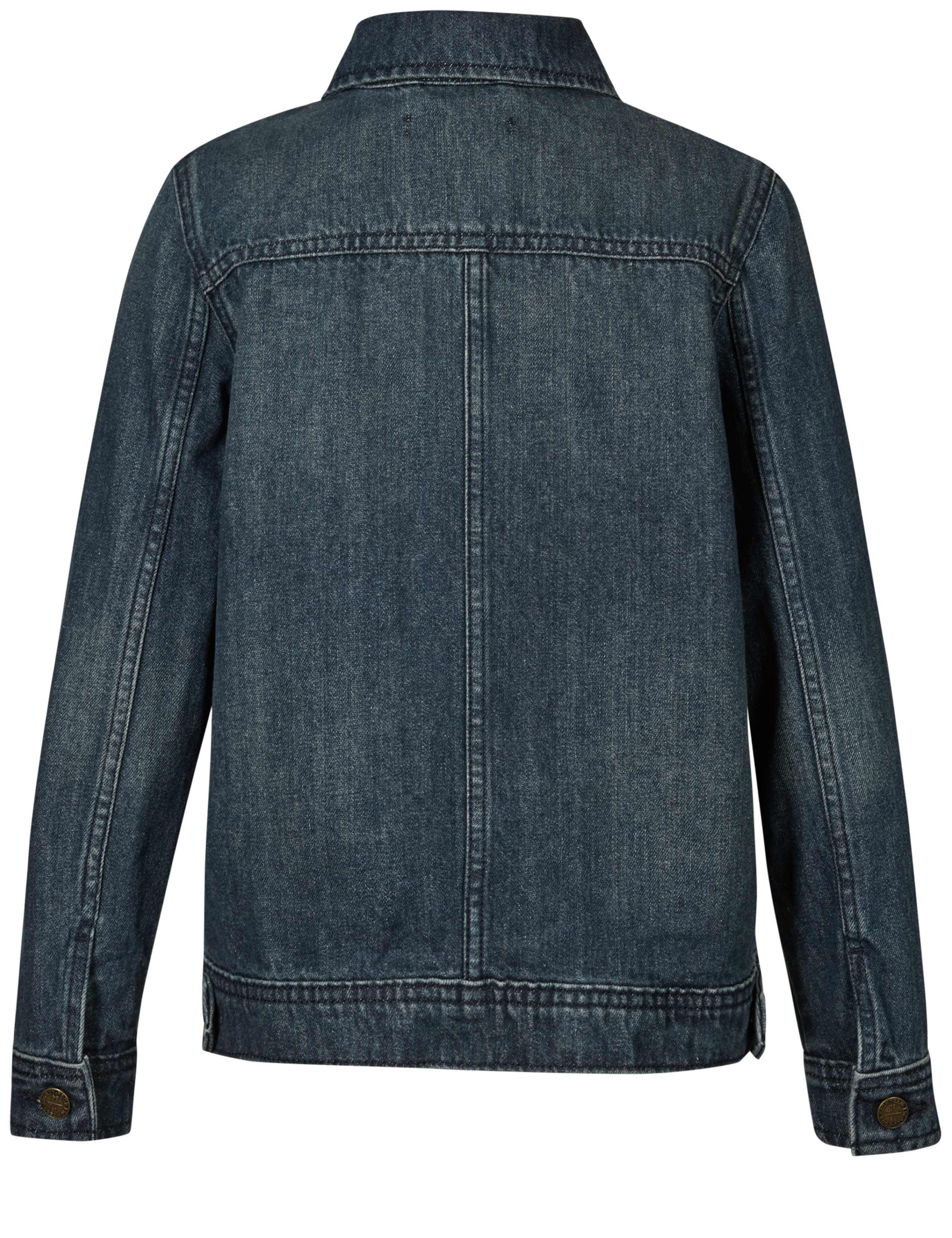 Pure Cotton Denim Jacket (3-14 Years) 5 of 5