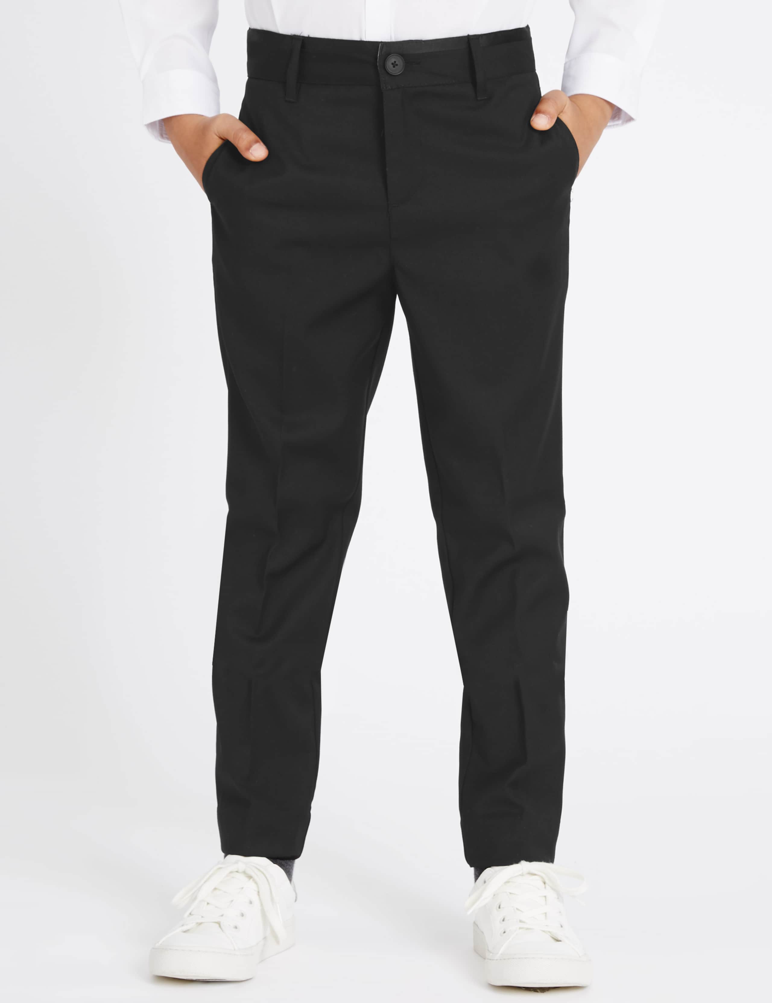 Tuxedo Trousers (3-14 Years) 3 of 6