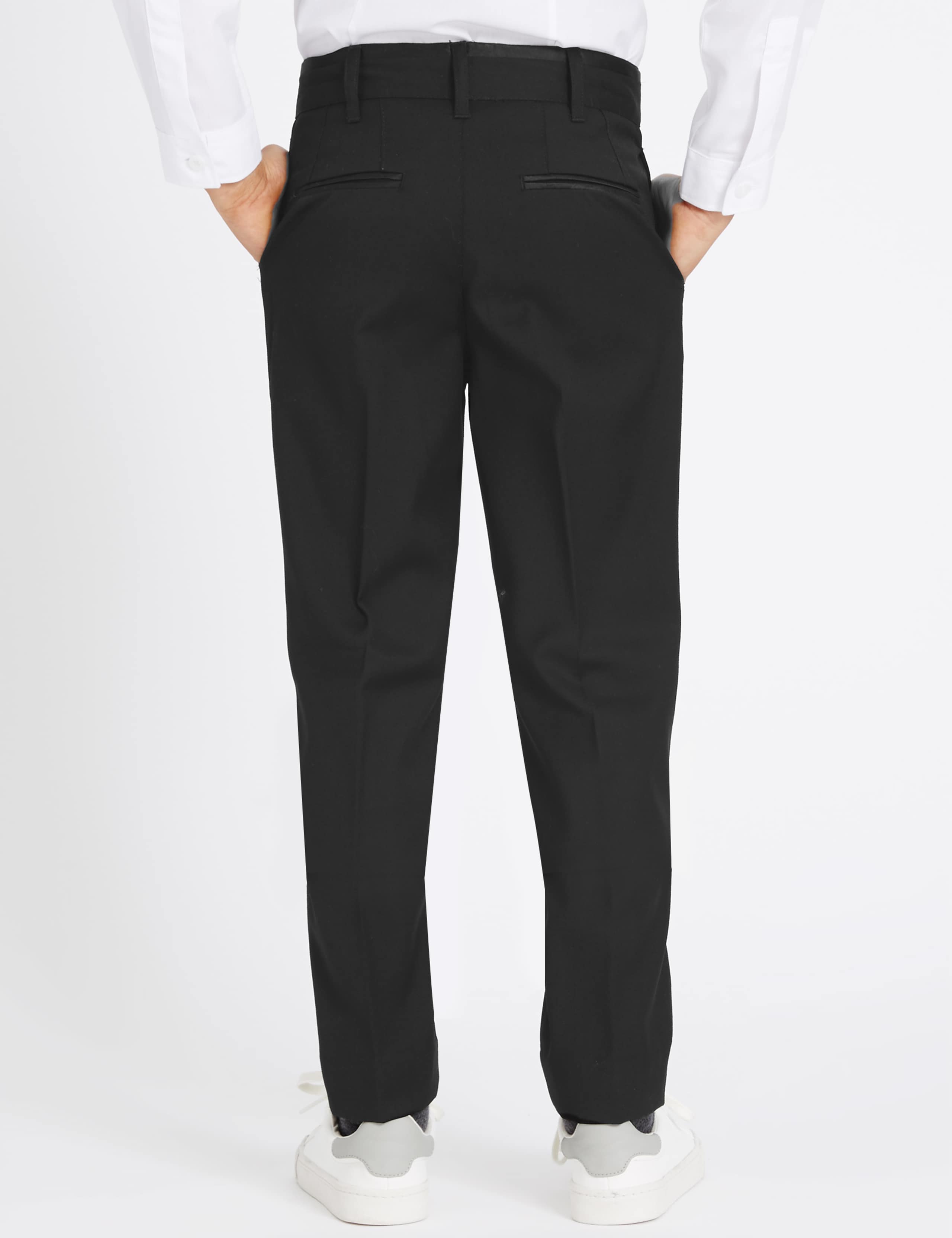 Tuxedo Trousers (3-14 Years) 4 of 6