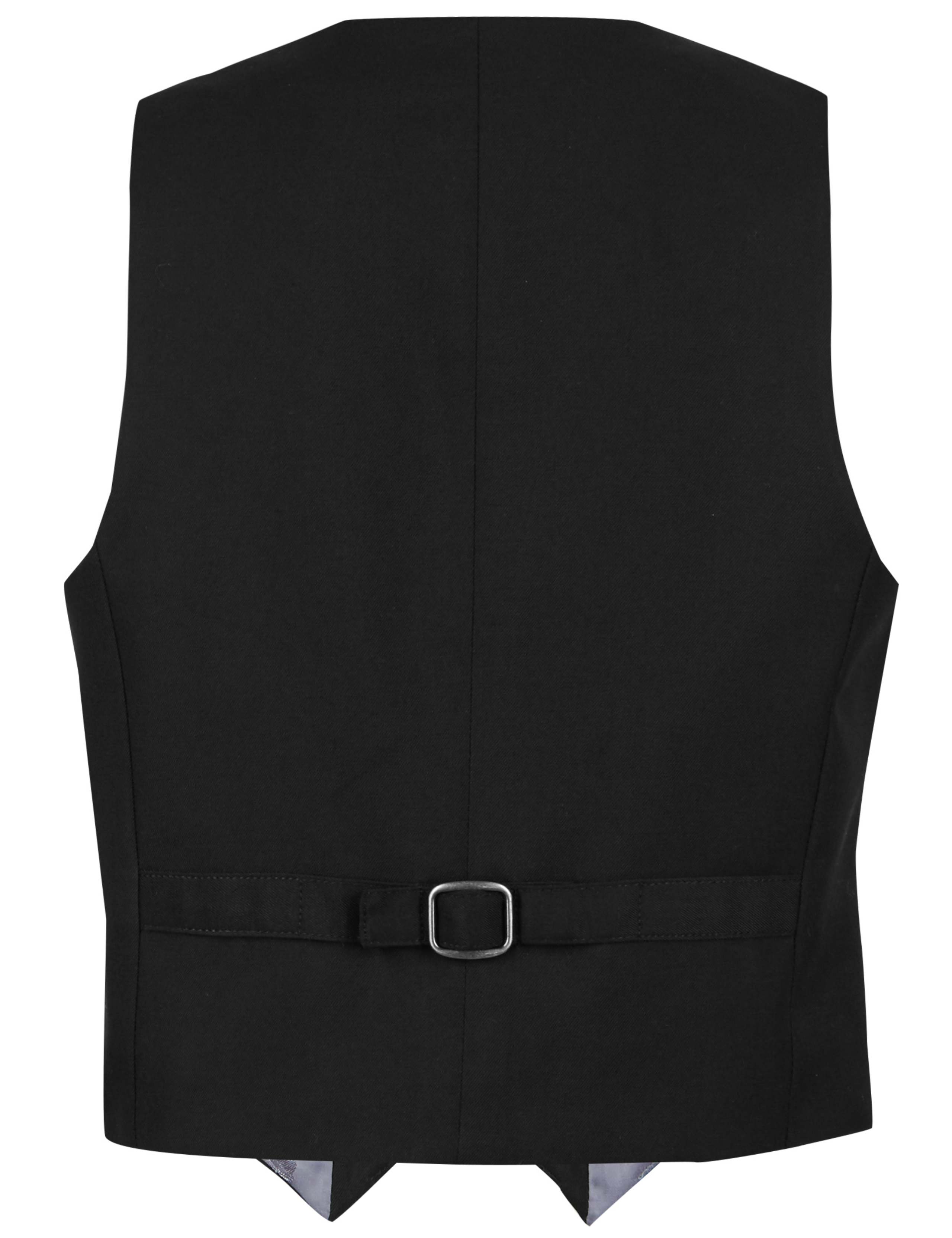 4 Button Waistcoat (3-14 Years) 7 of 7