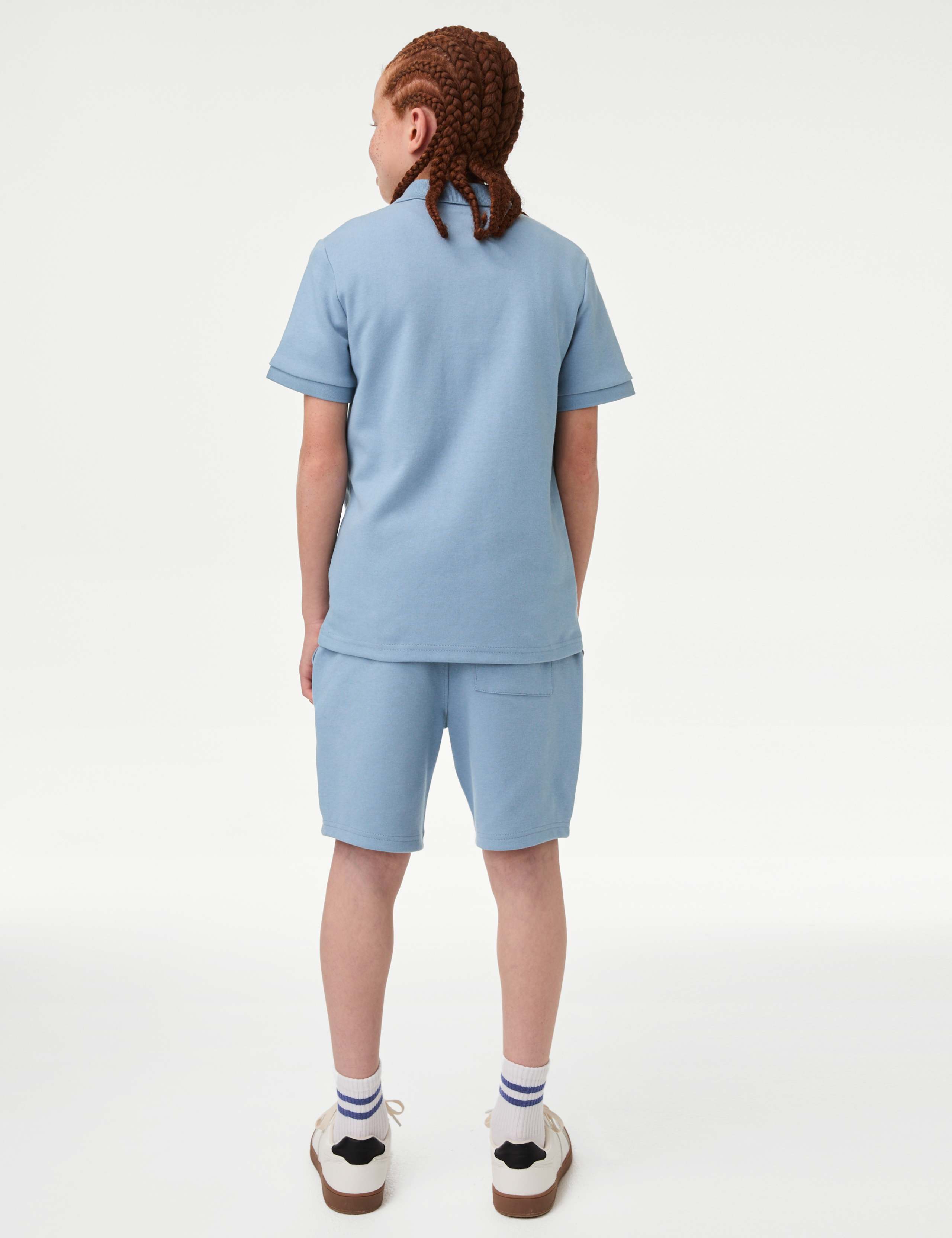 Cotton Rich Top & Bottom Outfit (6-16 Yrs) 4 of 5