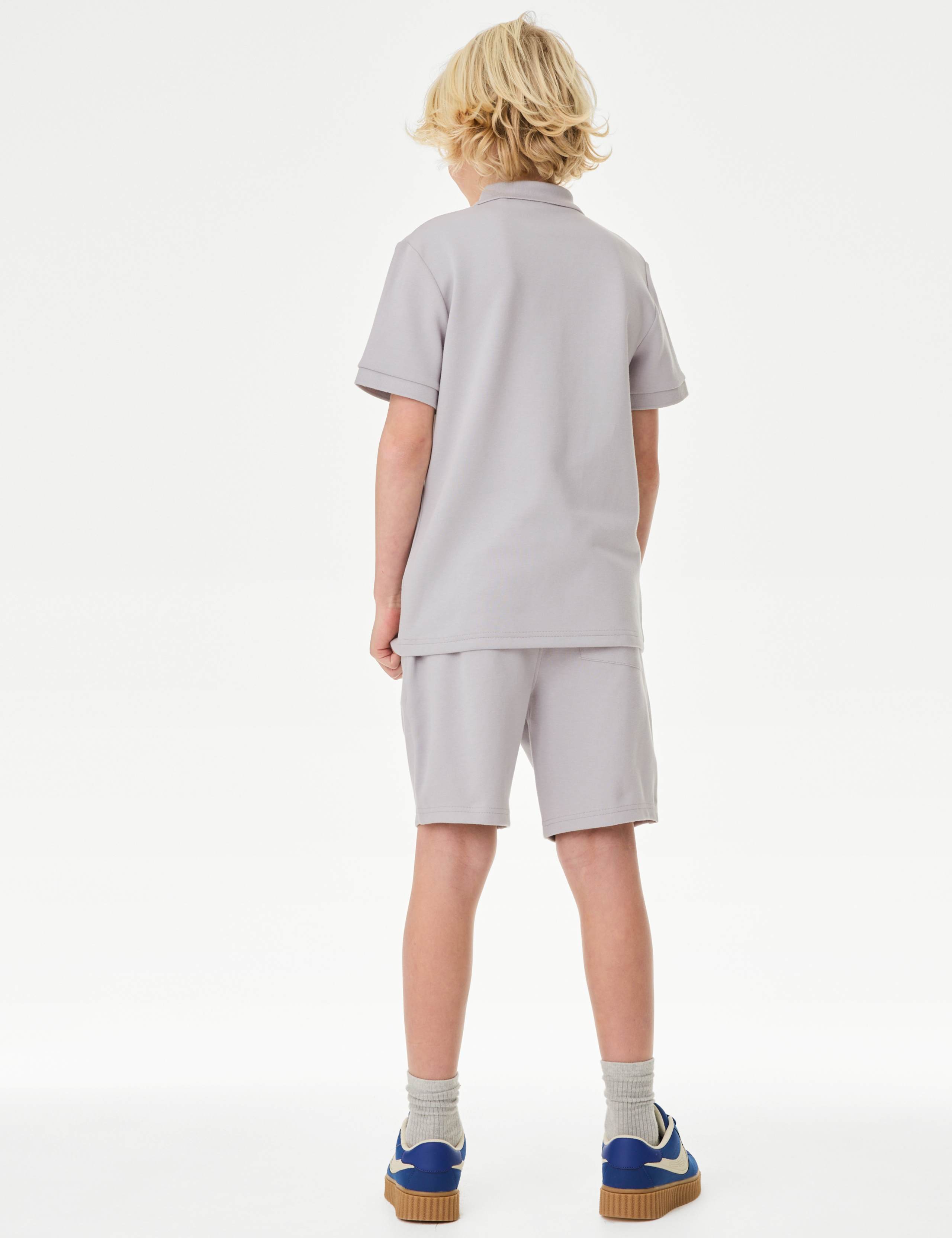 Cotton Rich Top & Bottom Outfit (6-16 Yrs) 4 of 5
