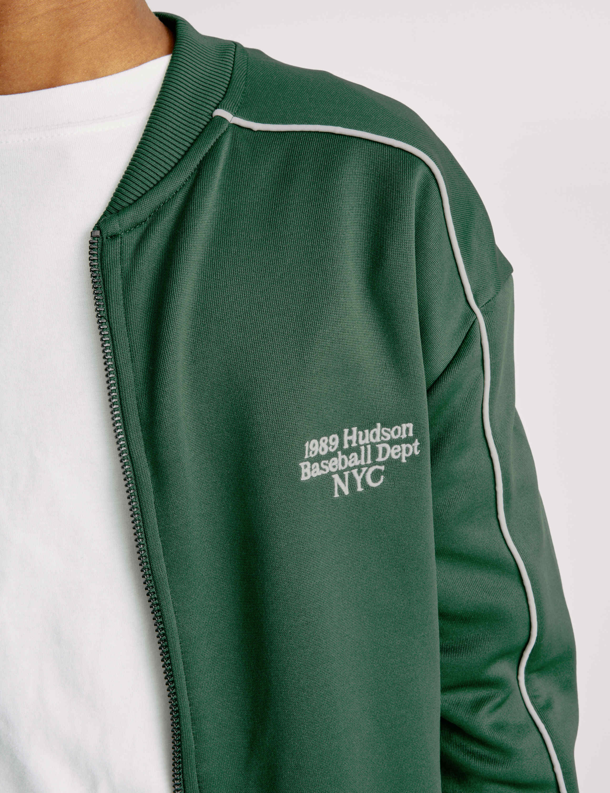Tricot Slogan Zip Sweatshirt (6-16 Yrs) 4 of 7
