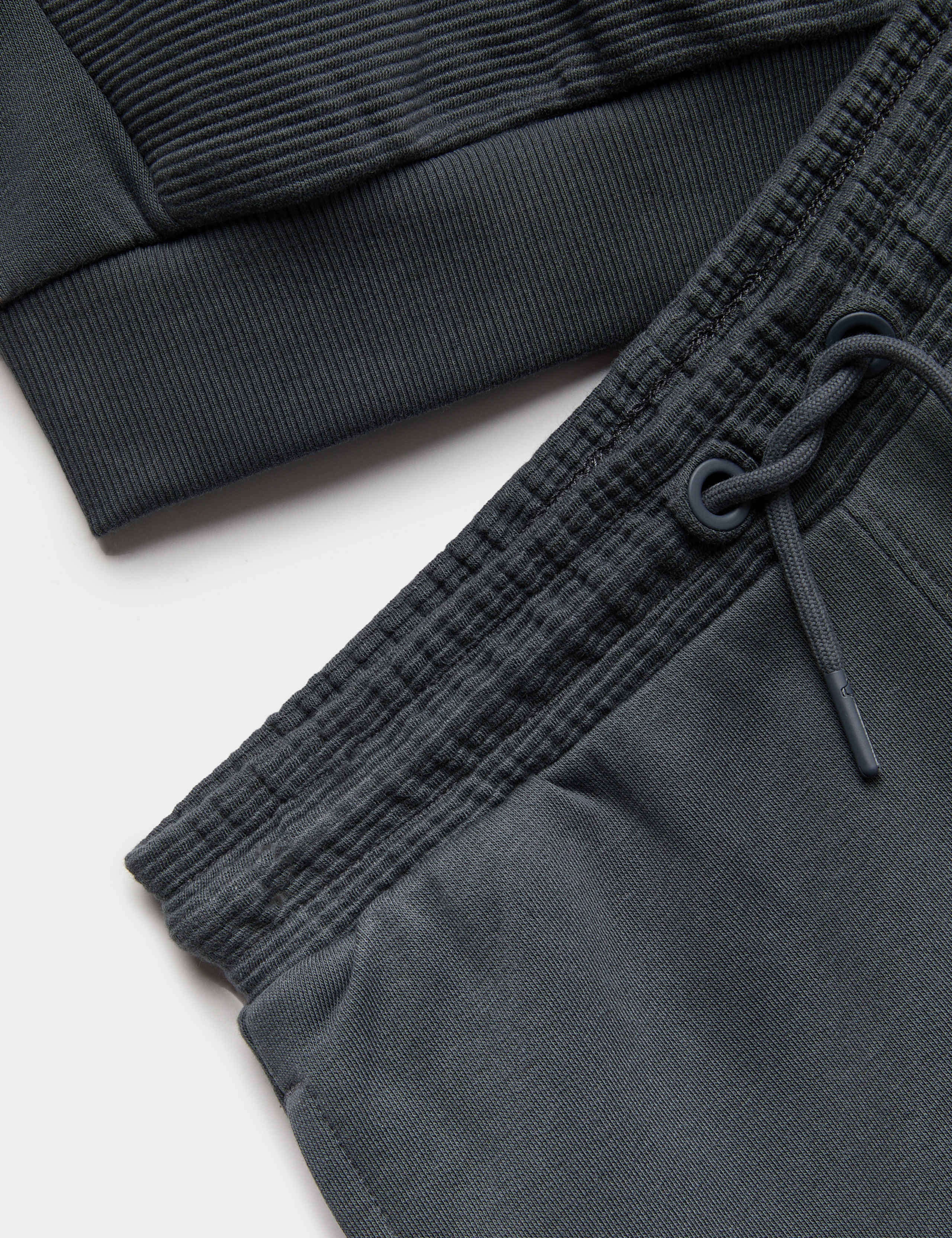 Cotton Rich Hoodie & Jogger Set (6-16 Yrs) 2 of 2