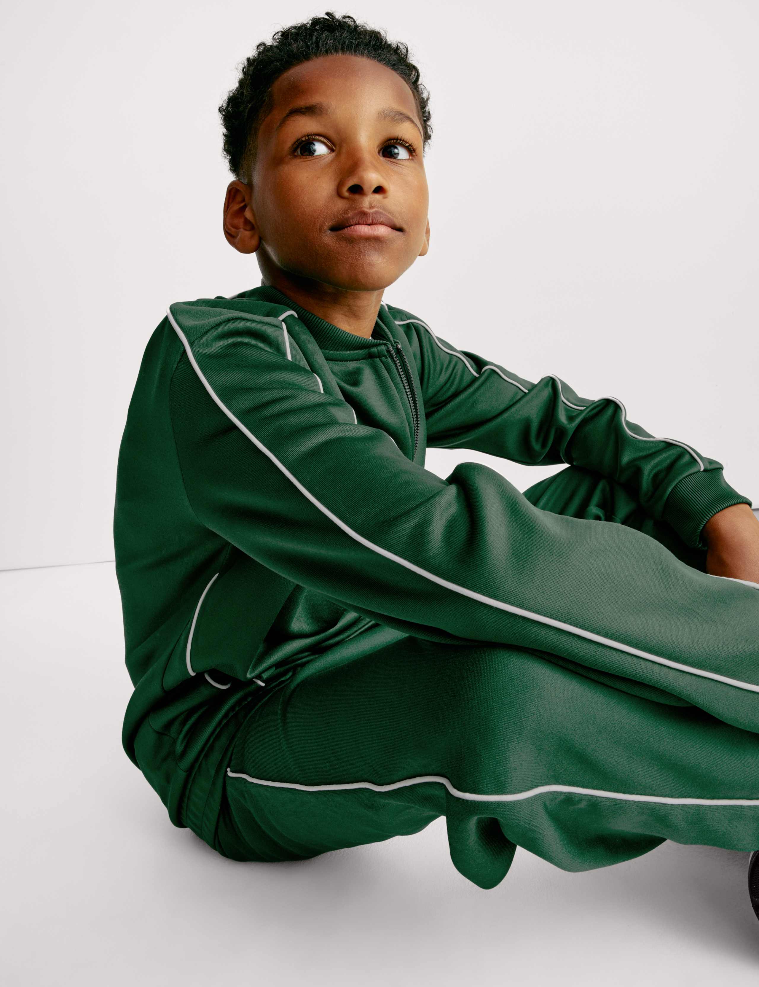 Tricot Joggers (6-16 Yrs) 4 of 5