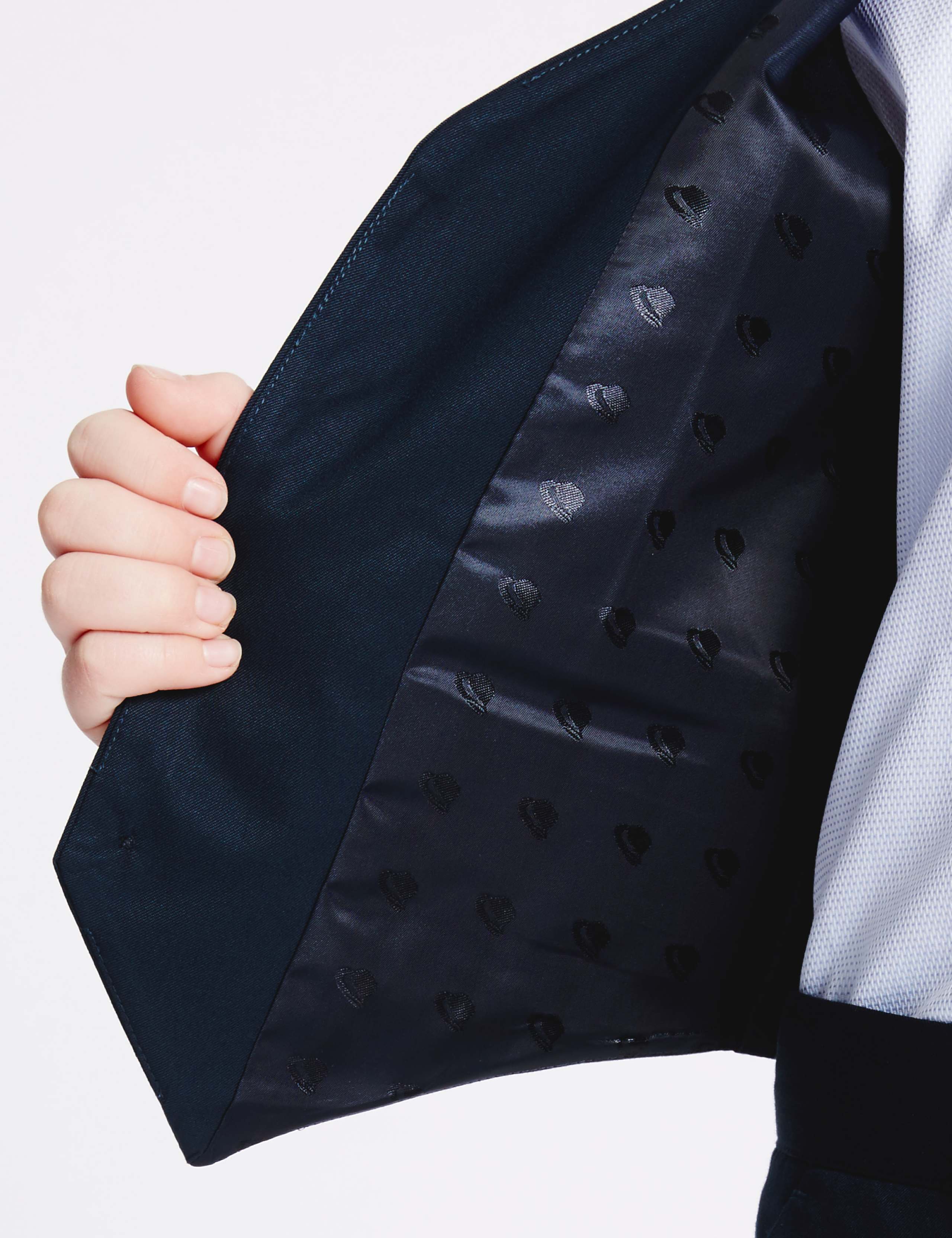 4 Button Waistcoat (3-14 Years) 4 of 8