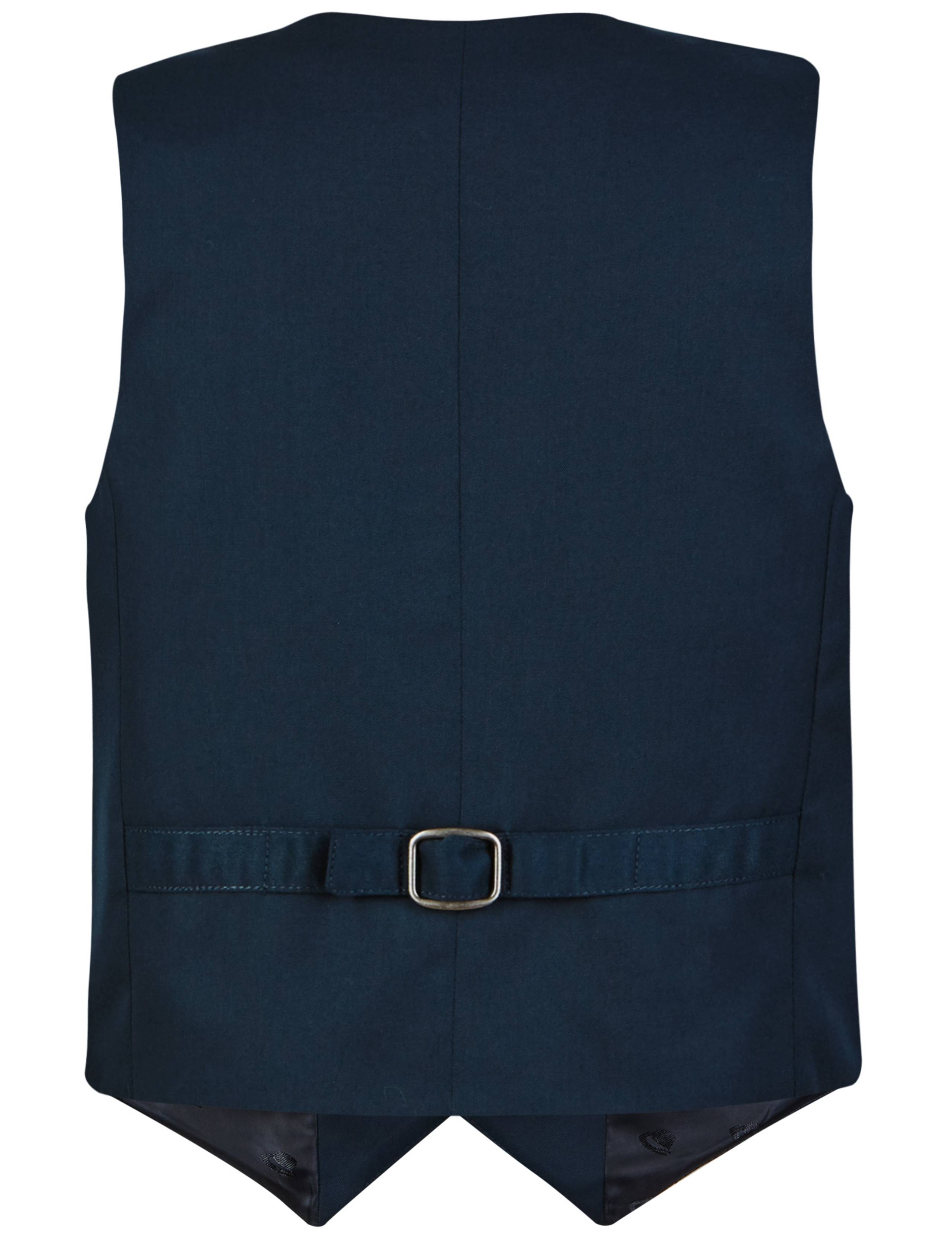 4 Button Waistcoat (3-14 Years) 8 of 8