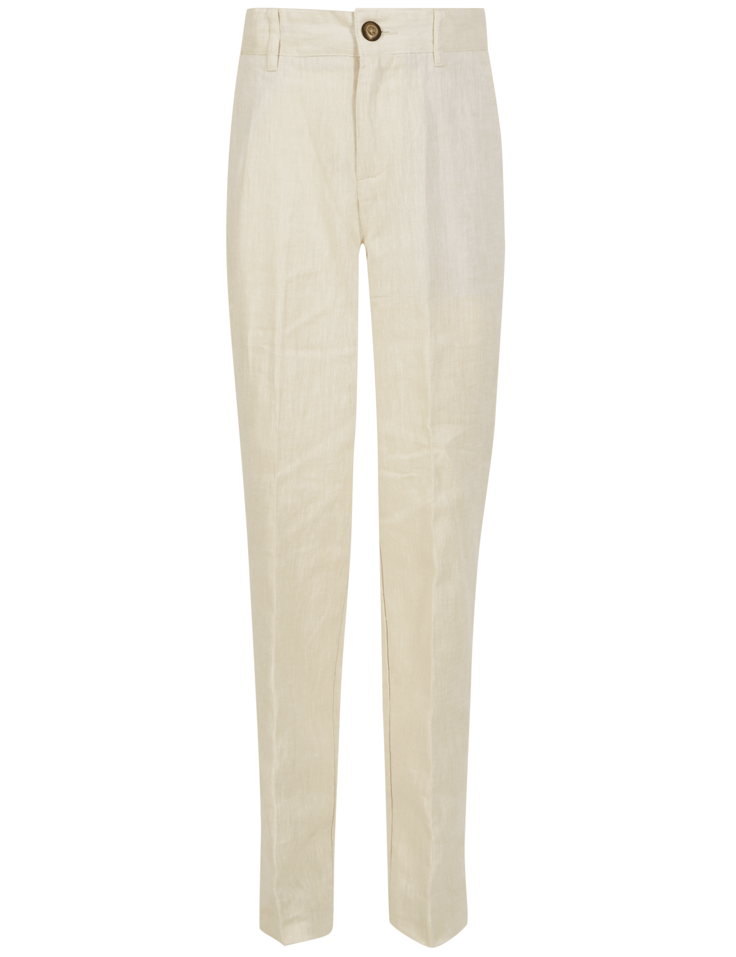 Linen Rich Trousers (3-14 Years) 6 of 7