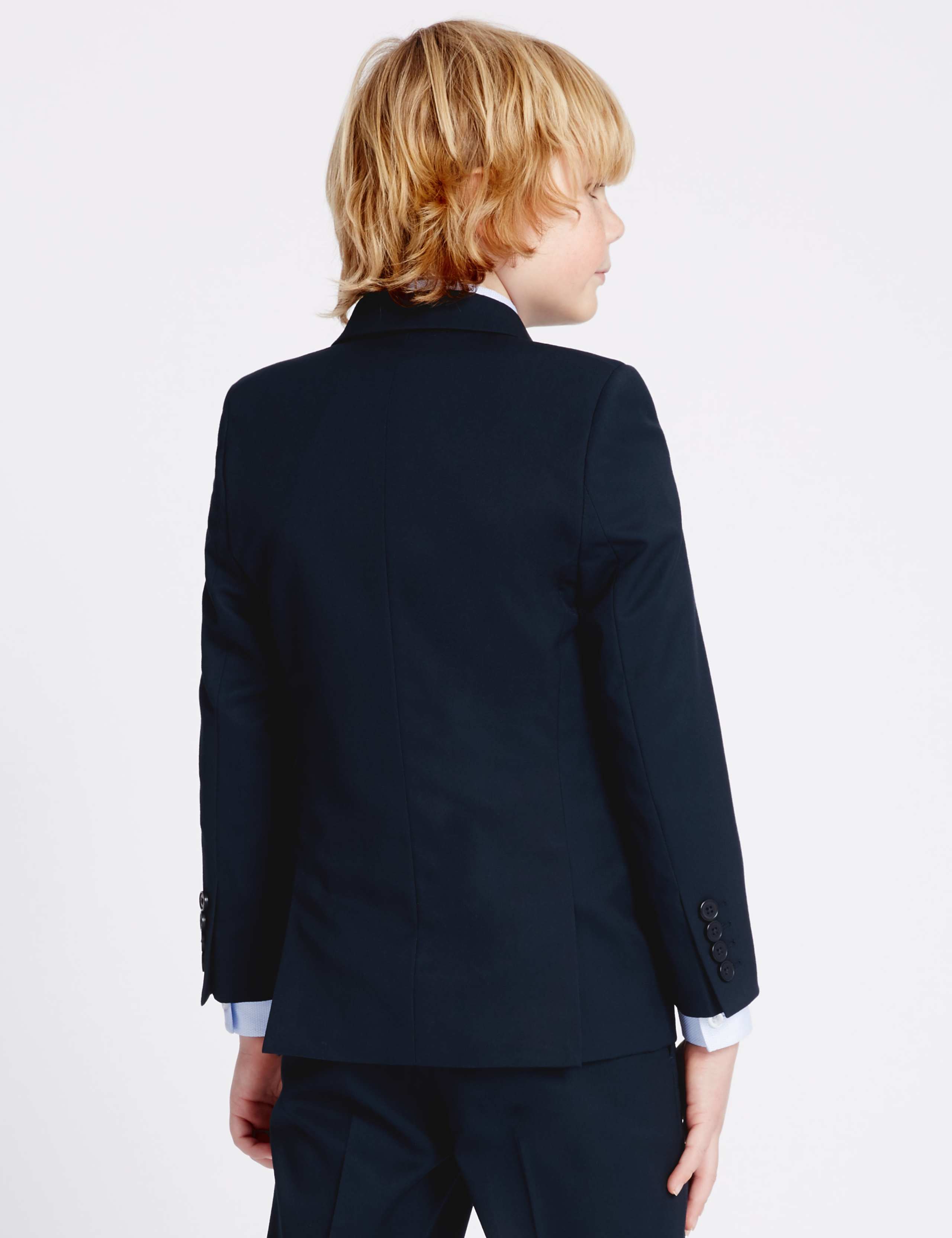 Notch Lapel Blazer (3-14 Years) 4 of 10