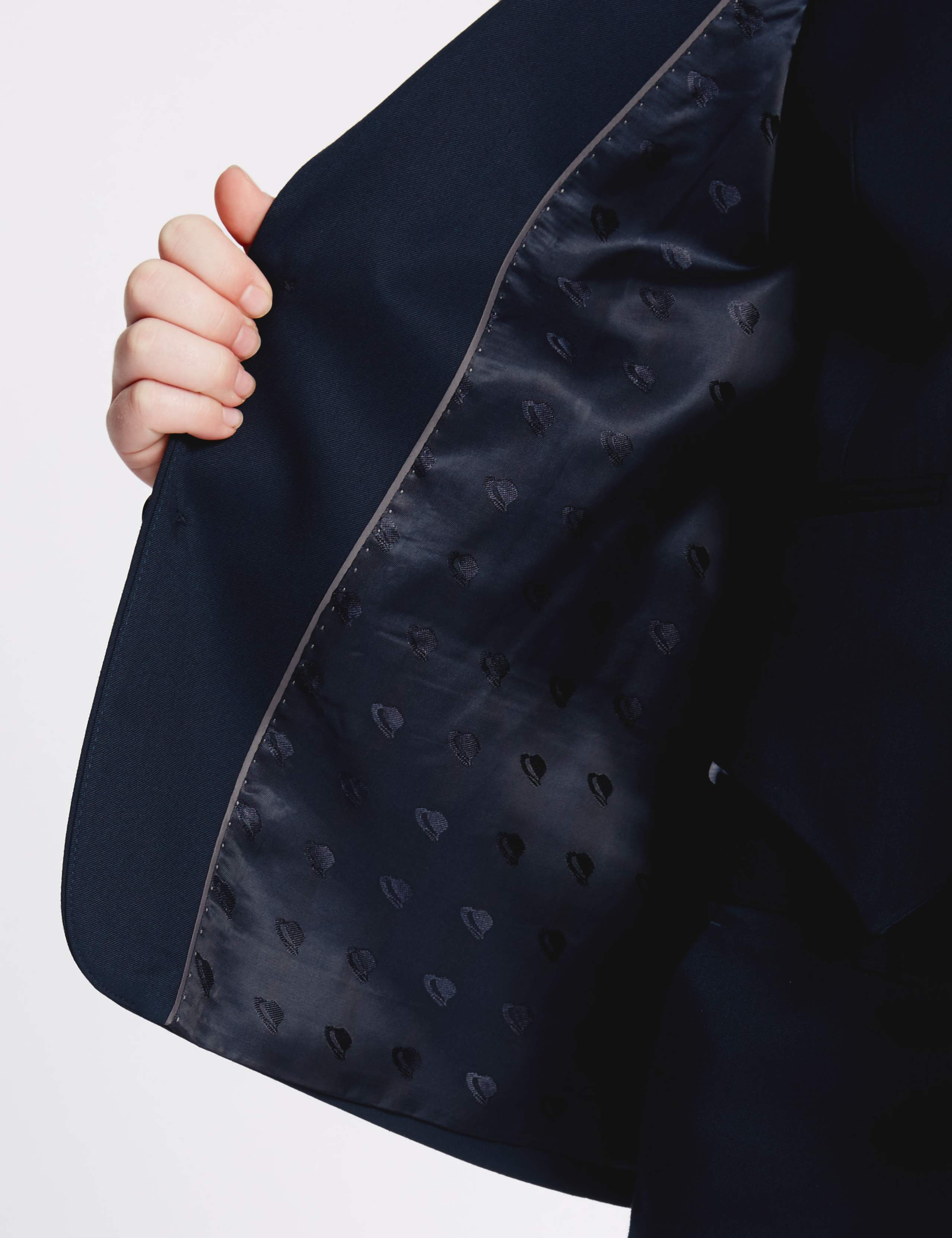 Notch Lapel Blazer (3-14 Years) 7 of 10