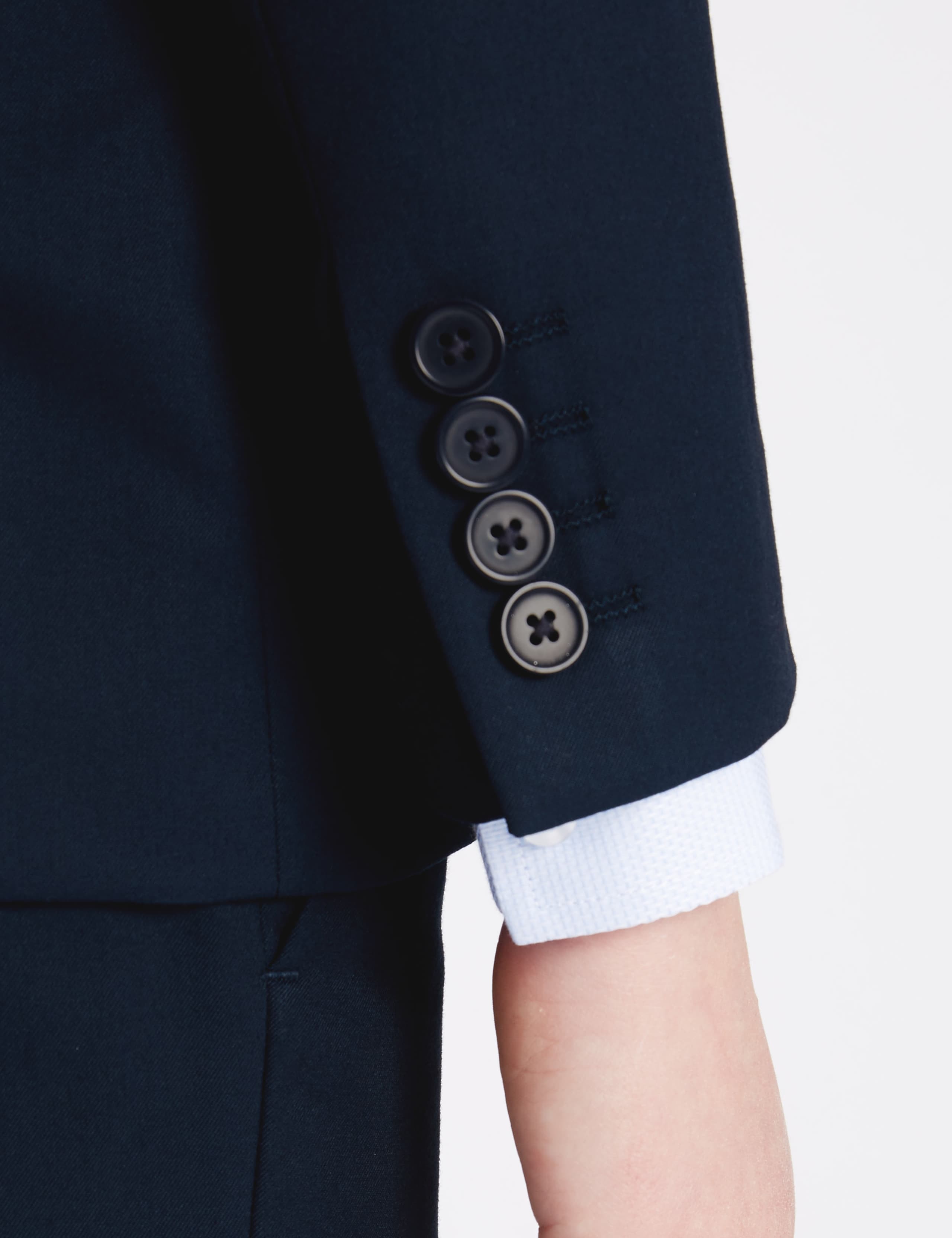 Notch Lapel Blazer (3-14 Years) 8 of 10