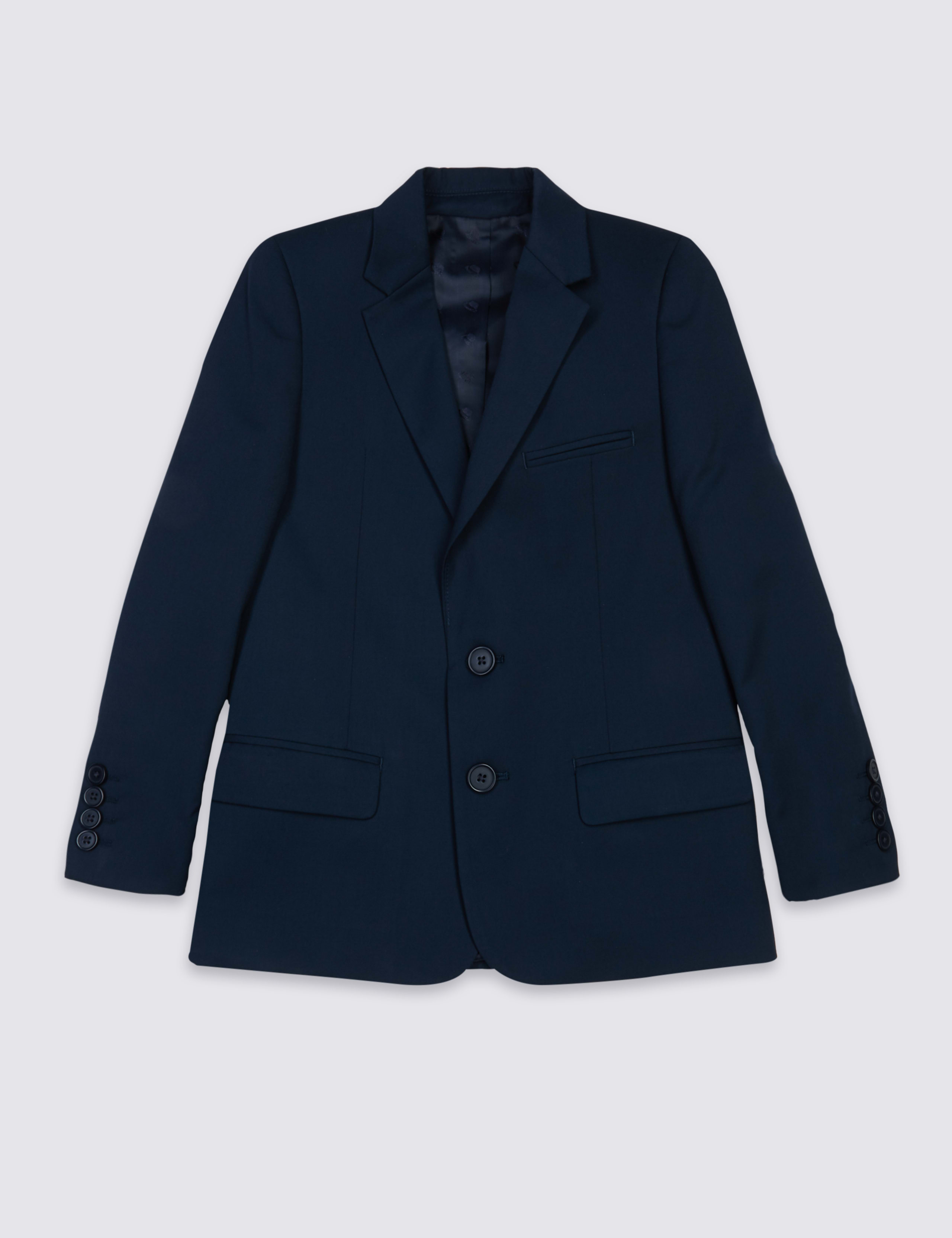 Notch Lapel Blazer (3-14 Years) 2 of 10