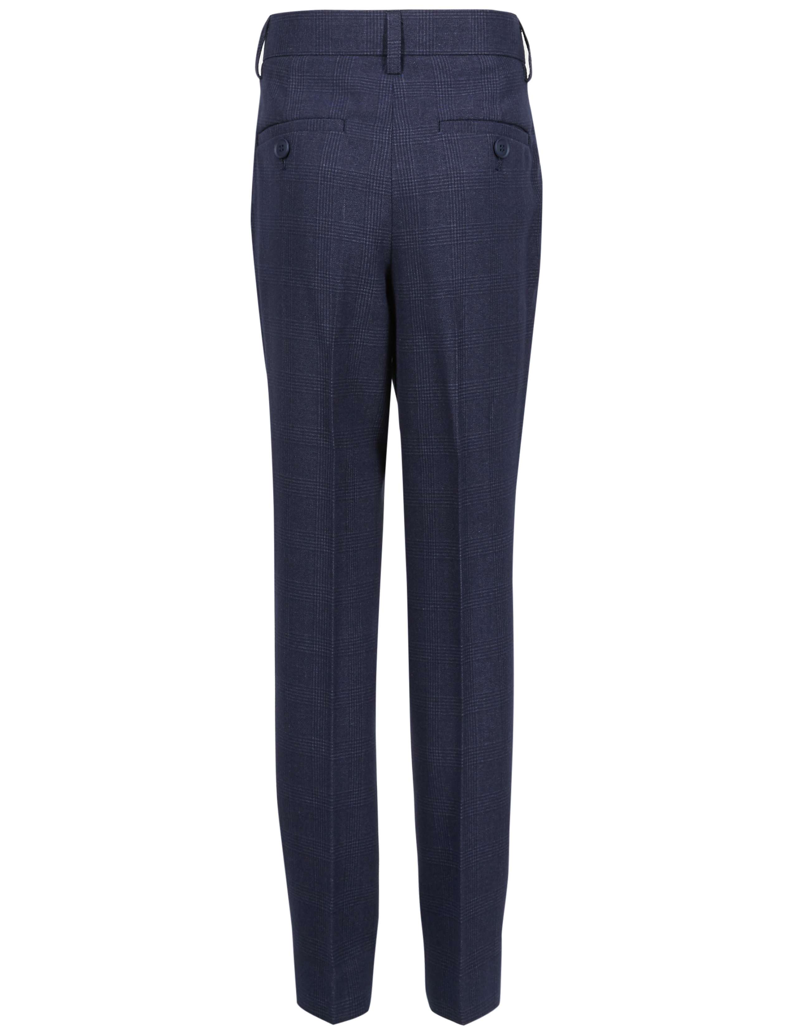Checked Trousers (3-14 Years) 6 of 6