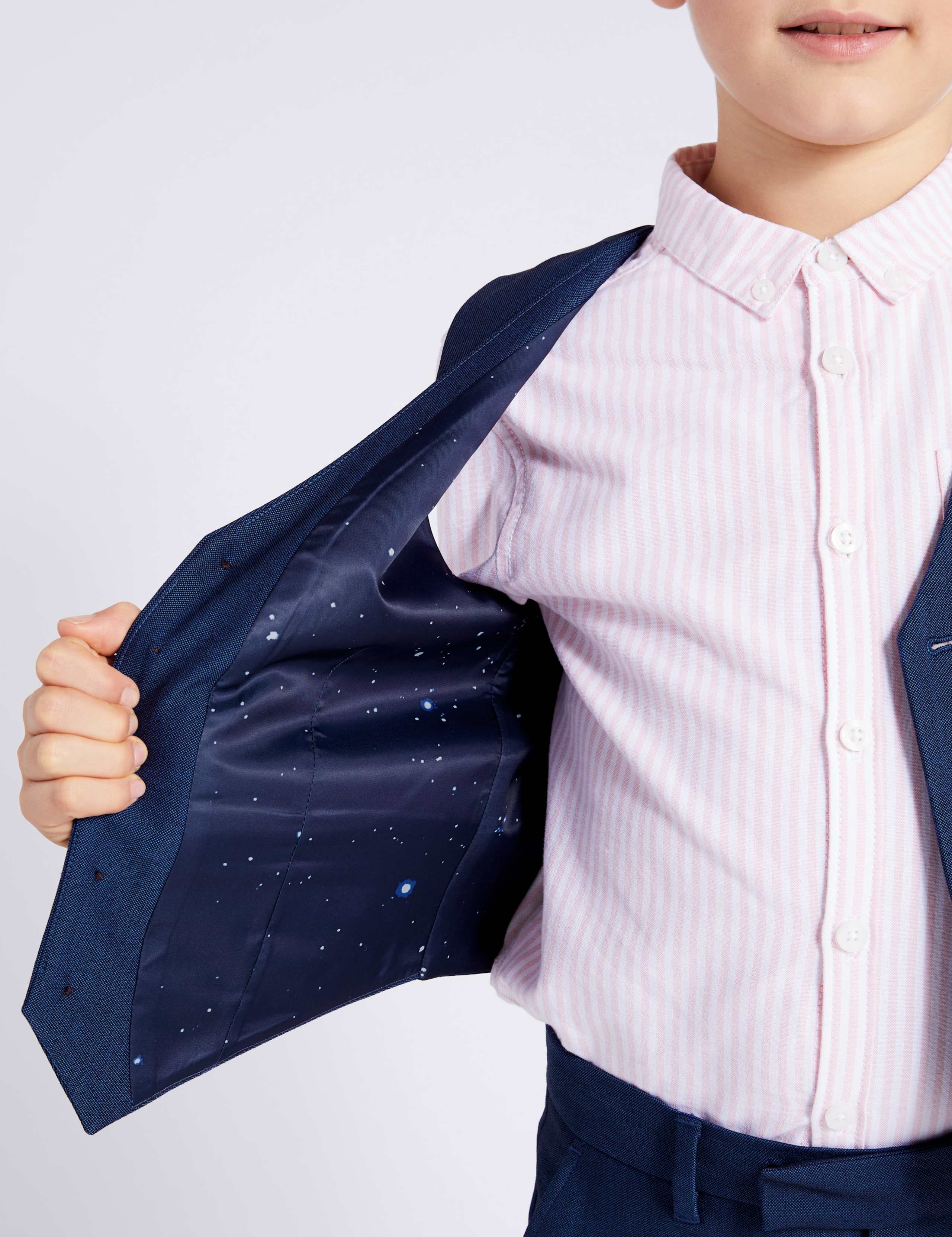 Waistcoat with Stretch (3-16 Yrs) 4 of 6