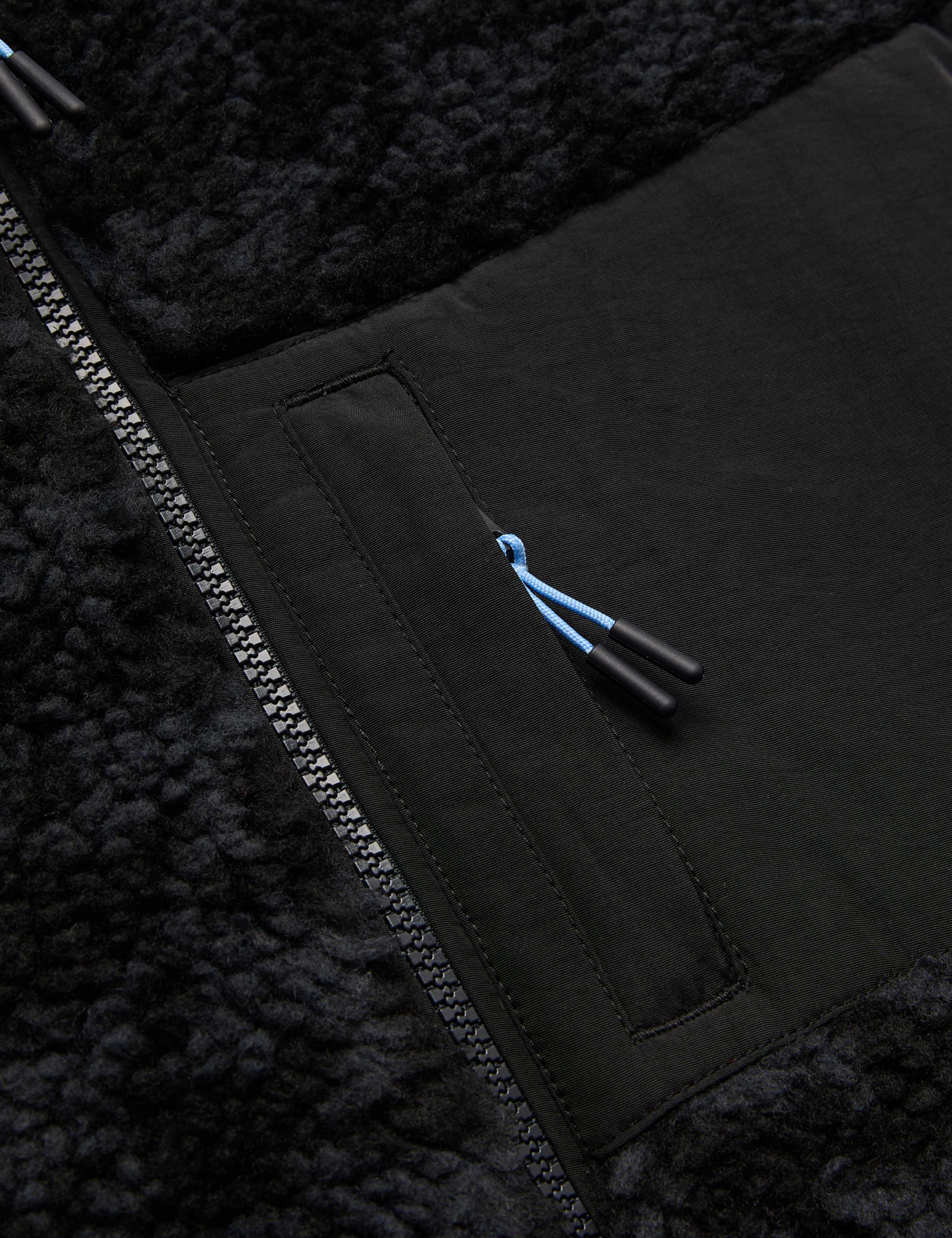 Dogtooth Borg Jacket (2-16 Yrs) 2 of 2