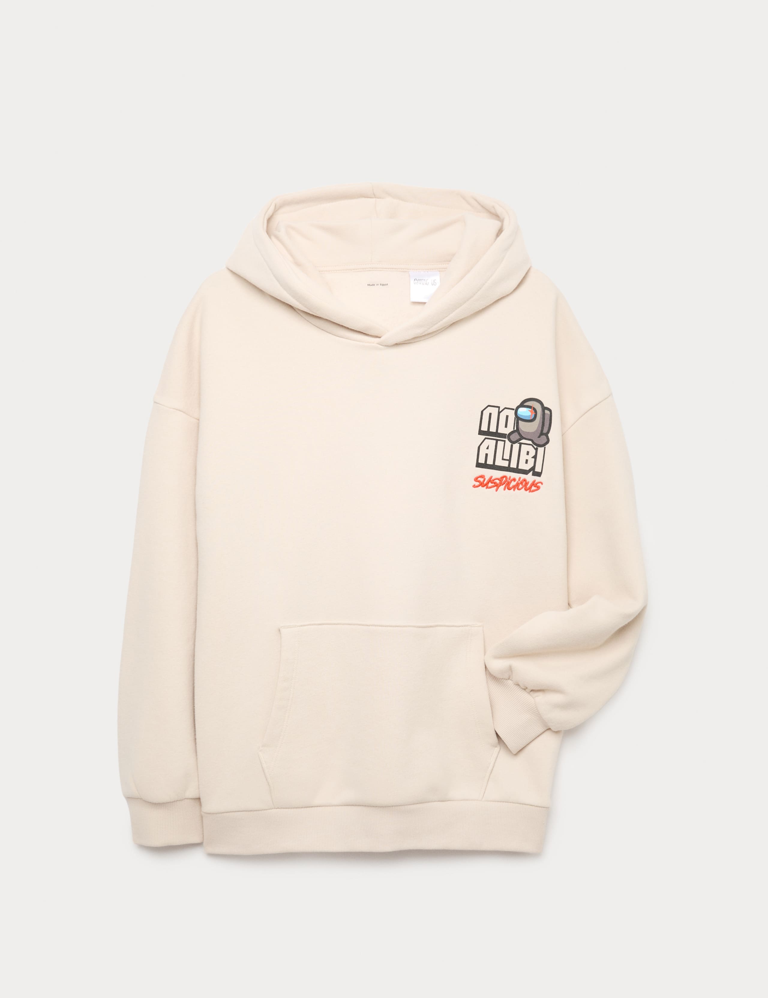 Cotton Rich Among Us™ Hoodie (6-16 Yrs) 1 of 2