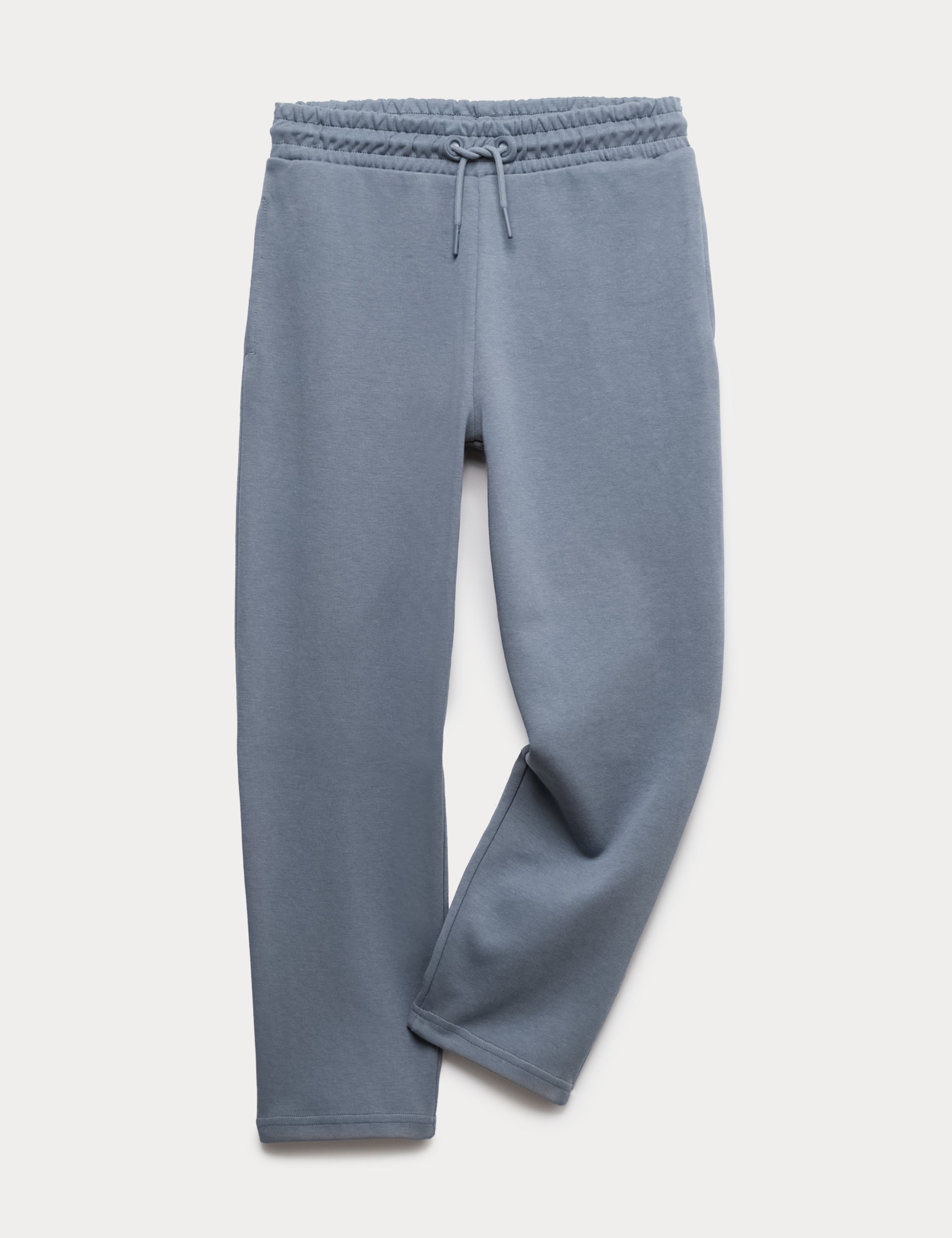 Cotton Rich Trousers (6-16 Years) 1 of 1