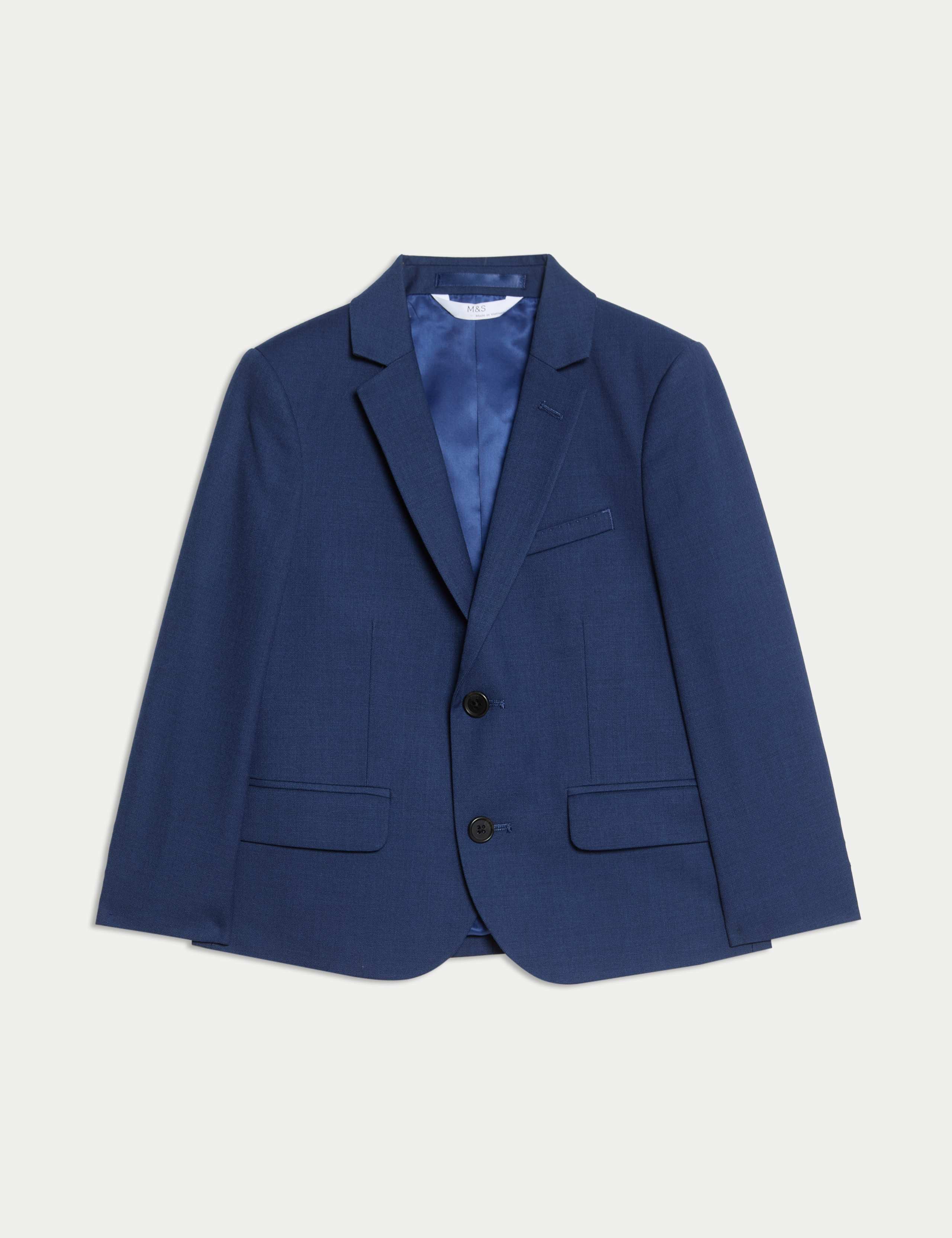 Mini Me Suit Jacket (2-16 Yrs) 1 of 2
