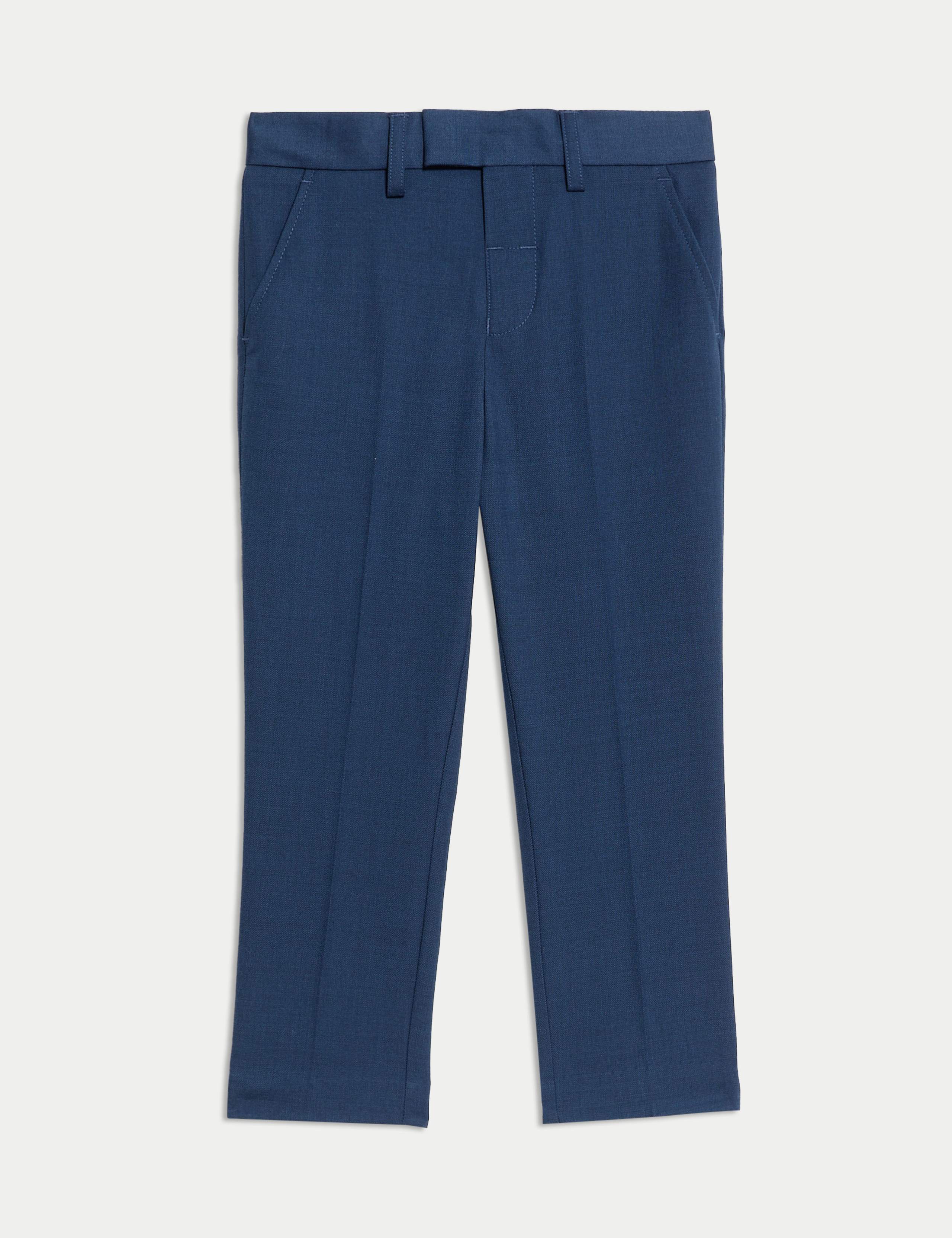 Mini Me Suit Trousers (6-16 Yrs) 1 of 2